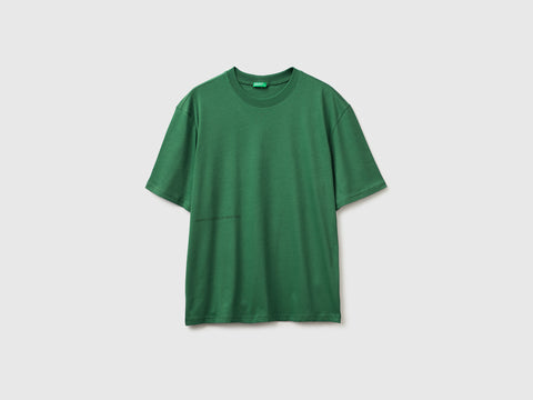 Short-sleeved T-shirt with logo - ucb_image_FS