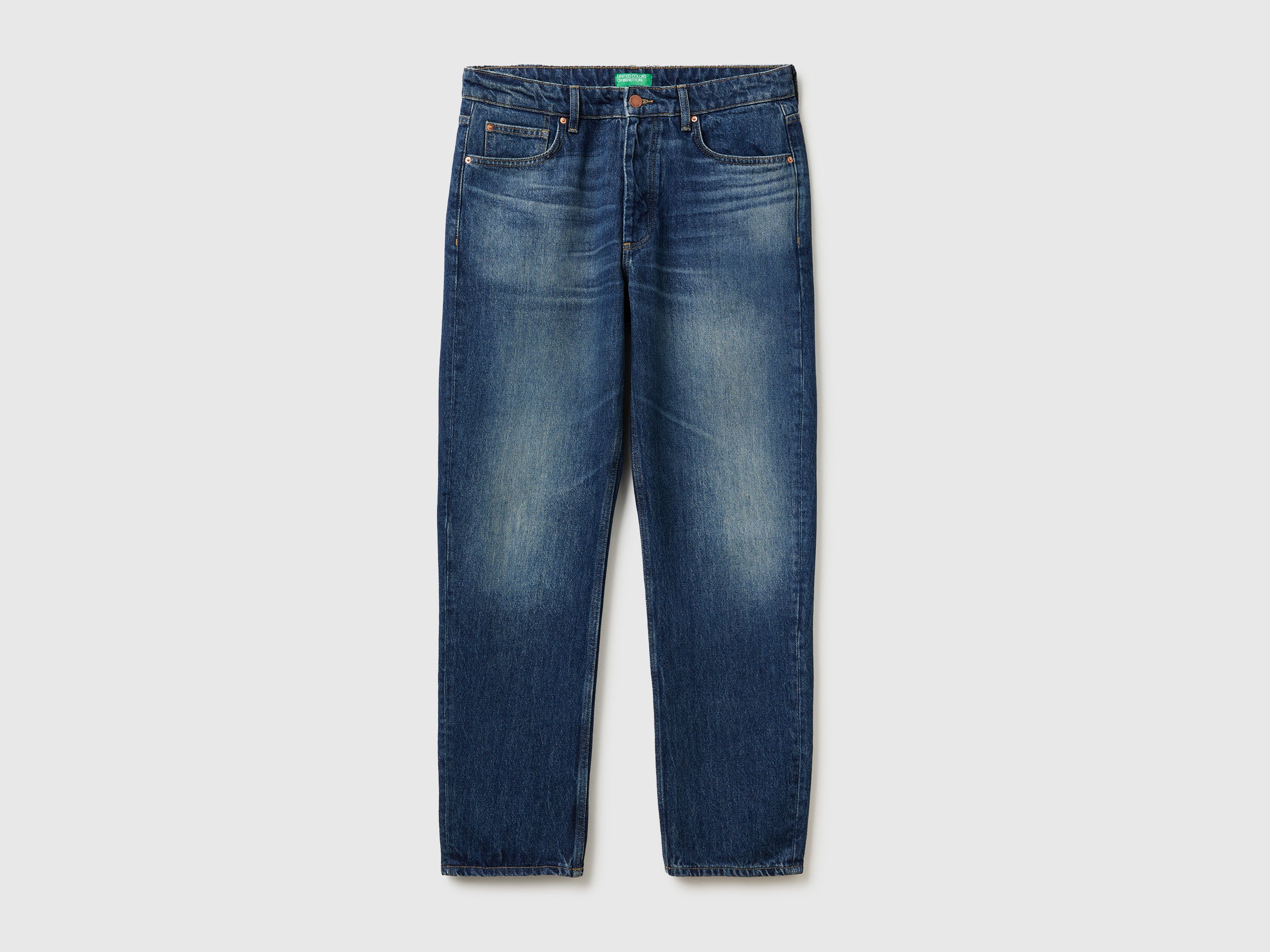 Jeans cinco bolsos tapered fit - ucb_image_FS