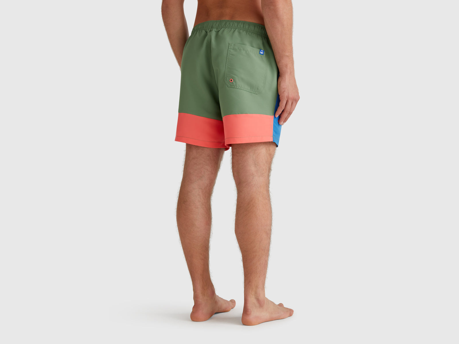 Shorts de banho color block - ucb_image_B