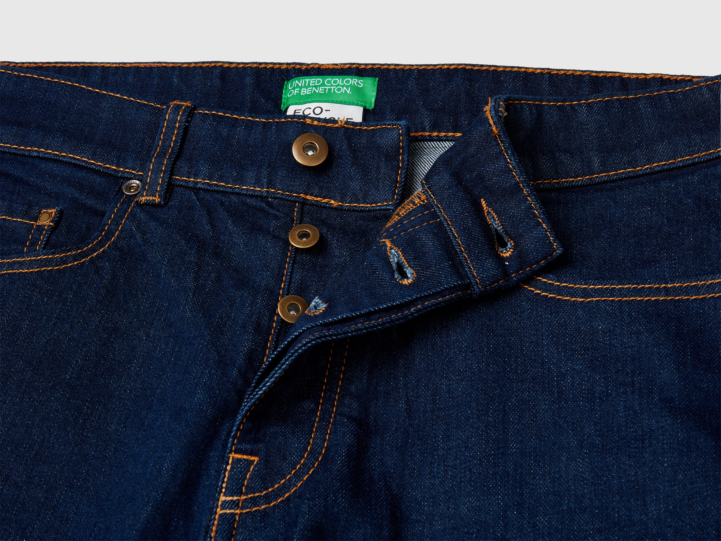 Jeans slim fit cinco bolsos - ucb_image_DS1