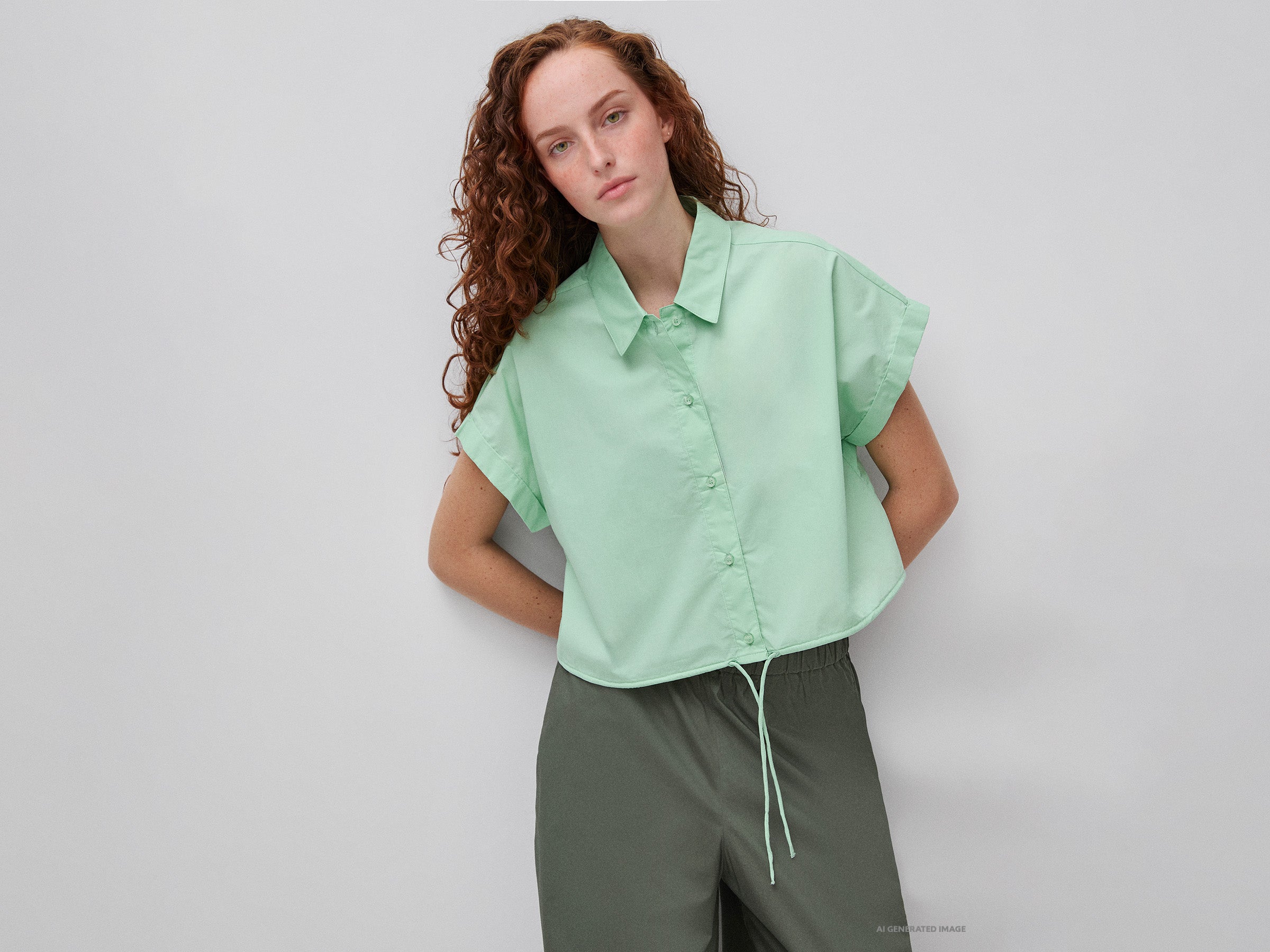 Camisa cropped com cordão de ajuste - ucb_image_F