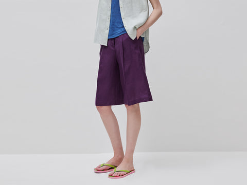 Bermudas 100% linho - ucb_image_F