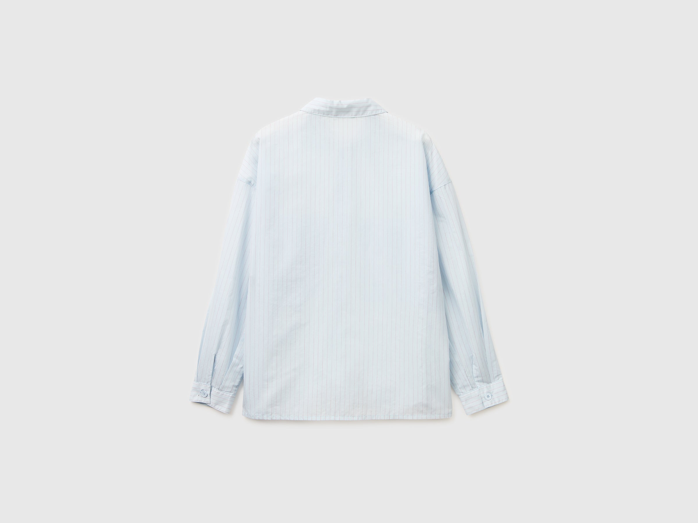 Striped shirt with slits - ucb_image_BS