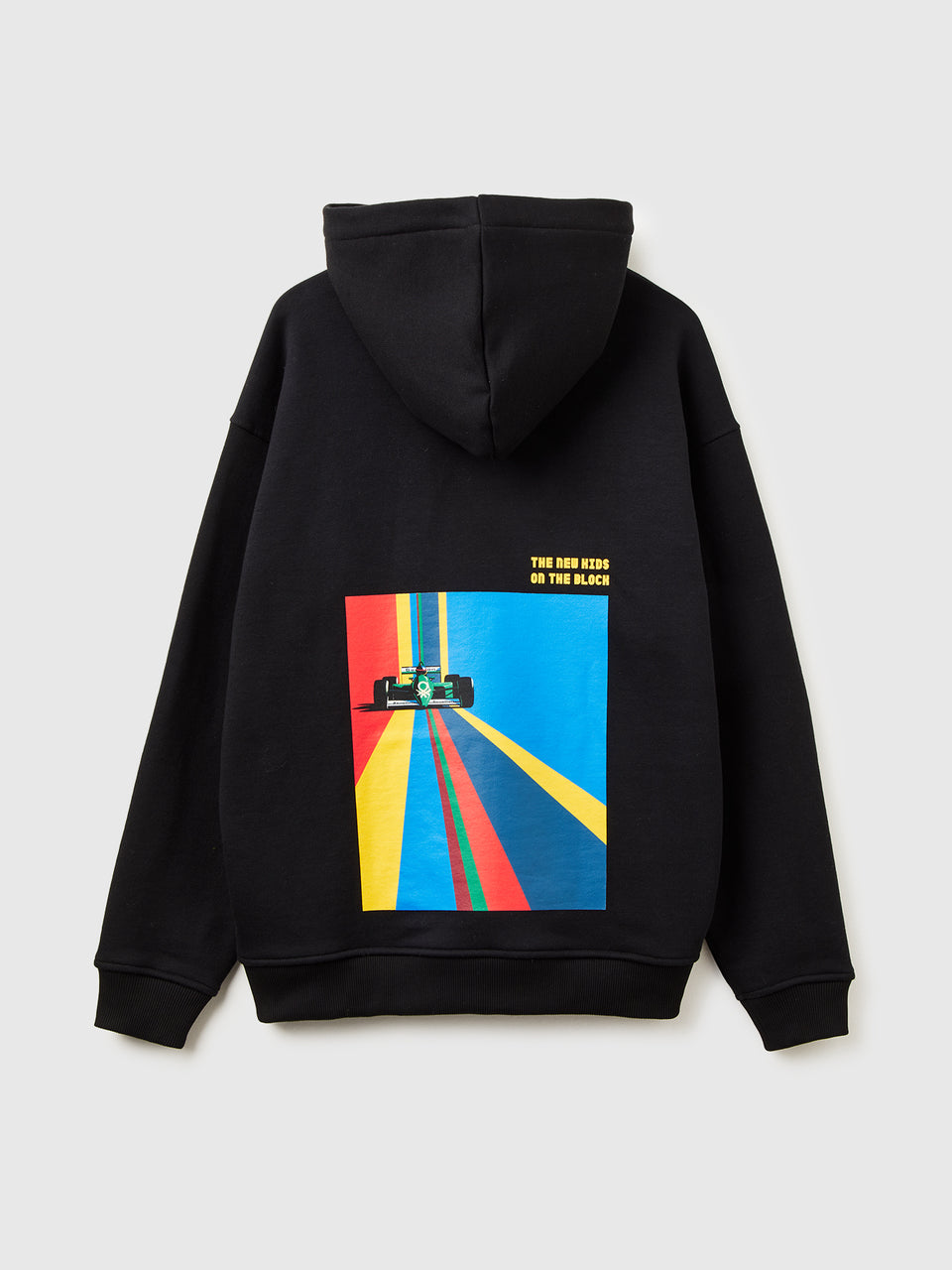 Sweat Benetton Formula com capuz - ucb_image_BS