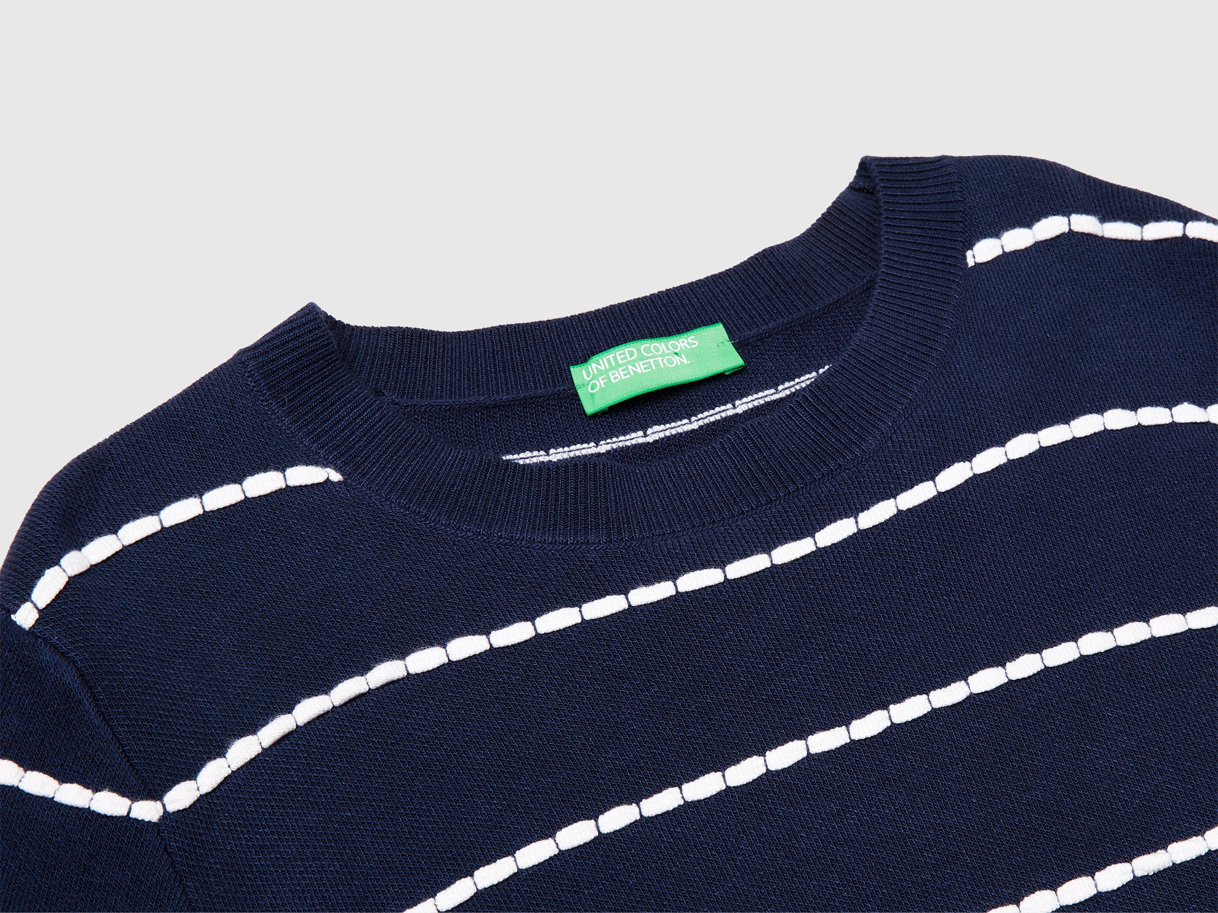 Camisola jacquard em mistura de viscose - ucb_image_DS1
