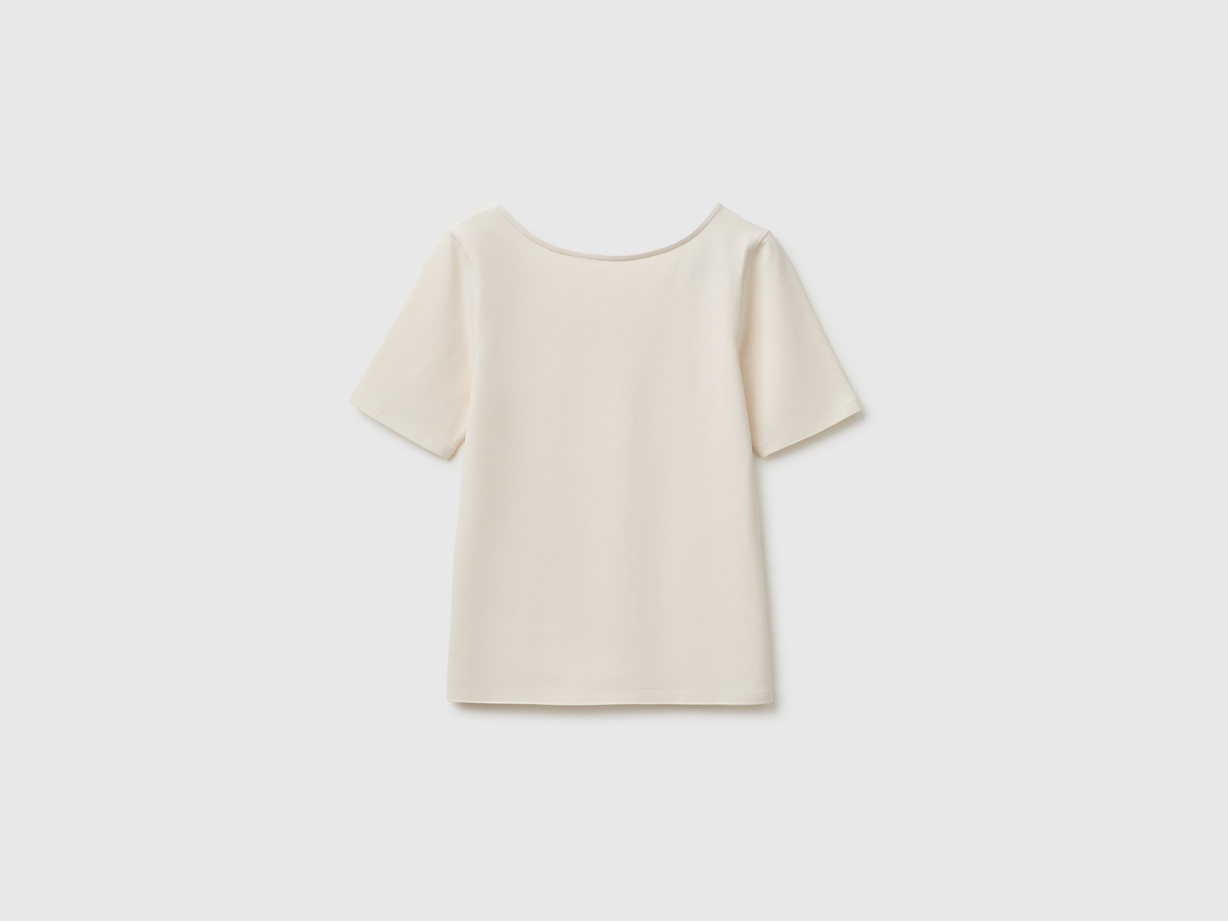 T-shirt slim fit reversível - ucb_image_FS