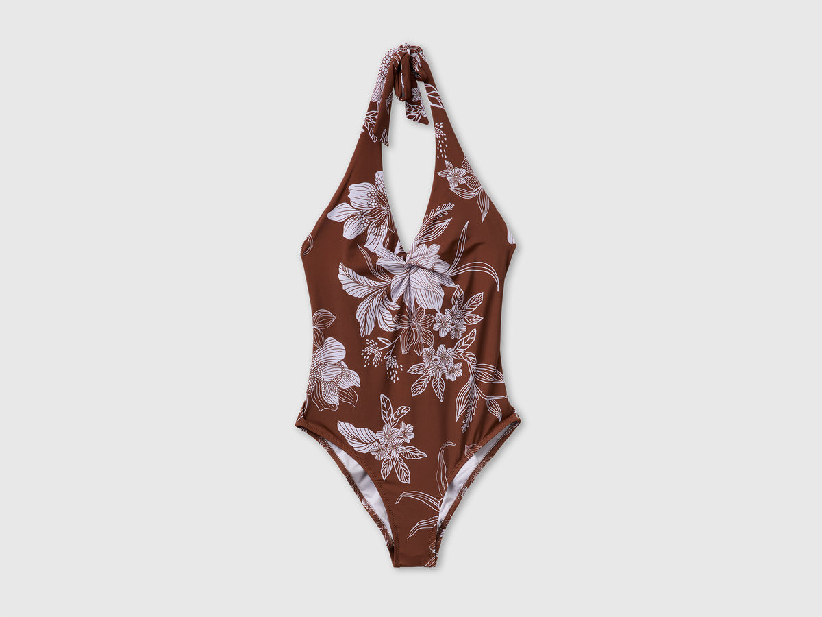 Fato de banho com estampa floral - ucb_image_FS