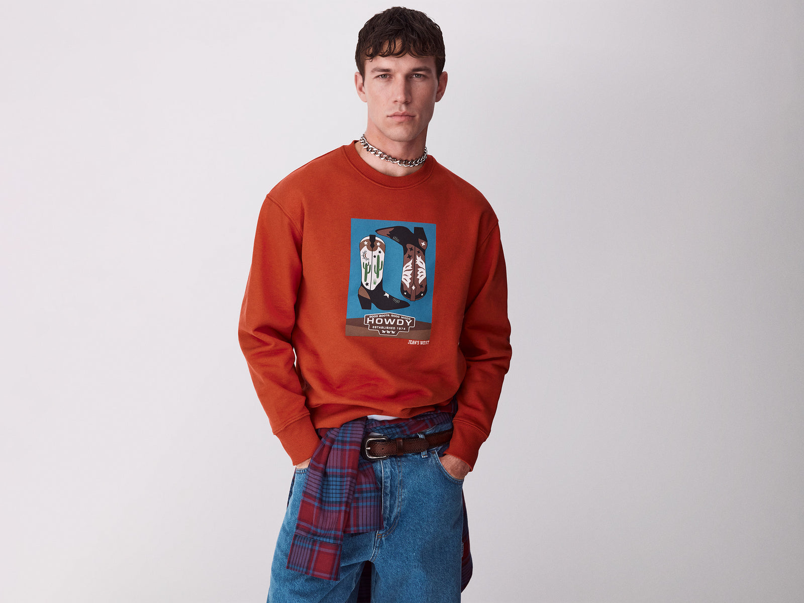 Sweat com estampa western - ucb_image_F