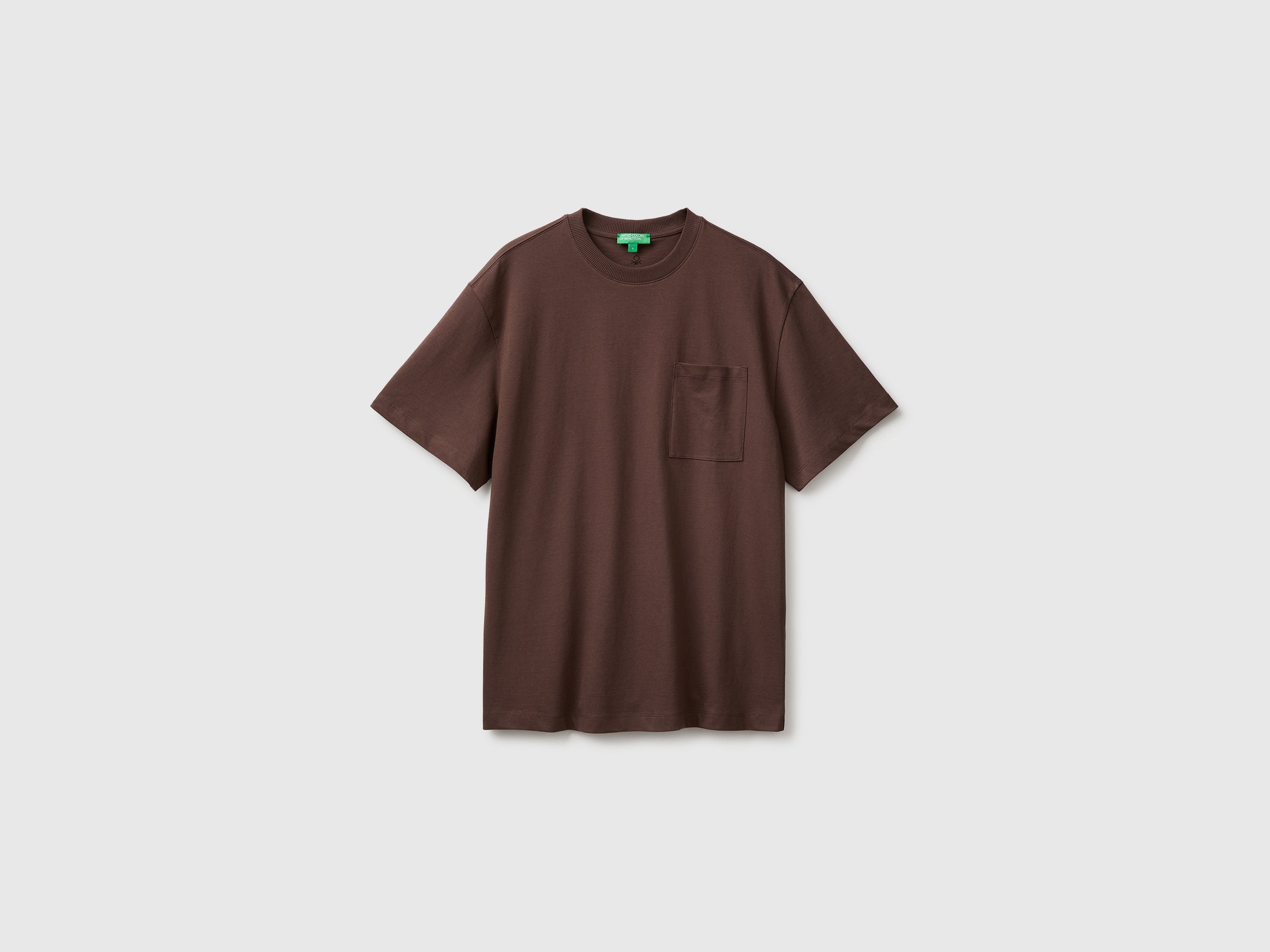 T-shirt com bolso pequeno - ucb_image_FS