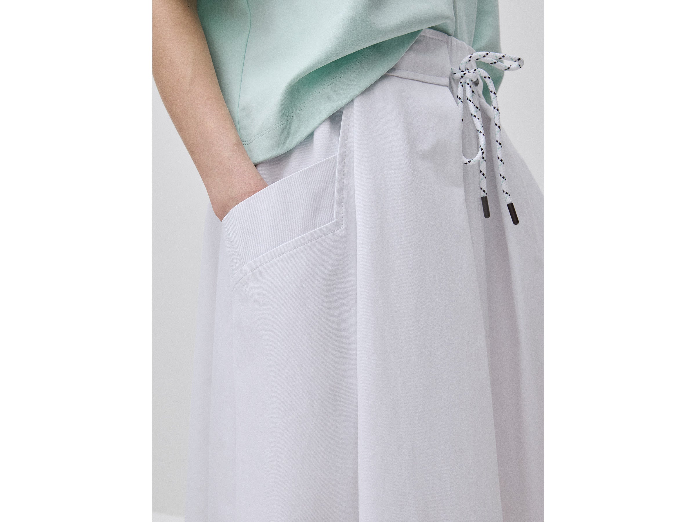 Saia midi com cordão - ucb_image_FY