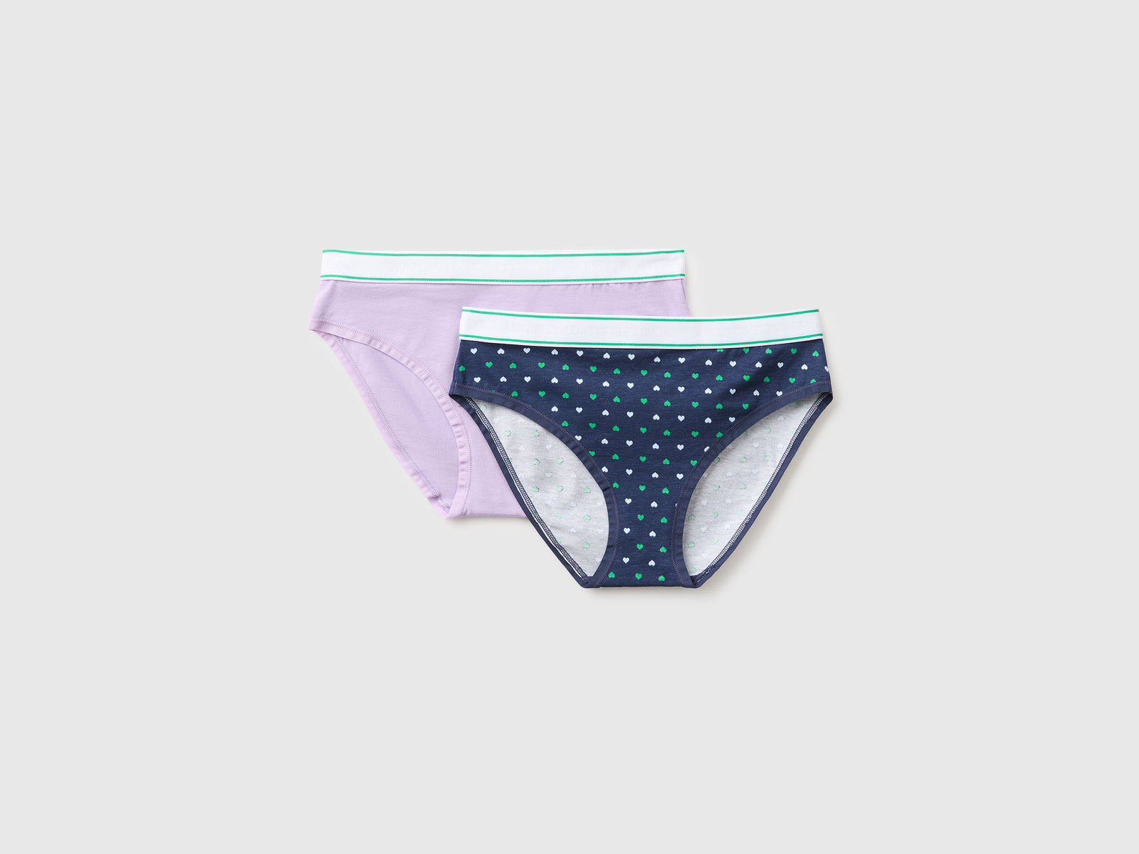 Dois slips com elástico logótipo - ucb_image_FS