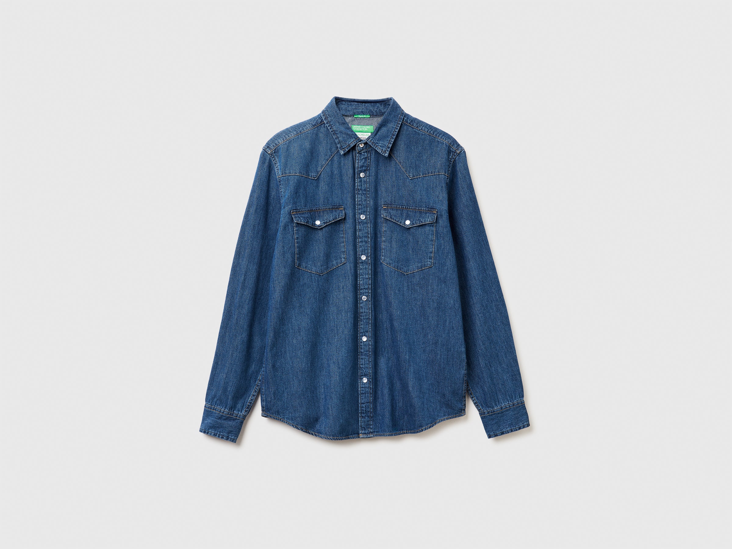 Camisa western de jeans - ucb_image_FS