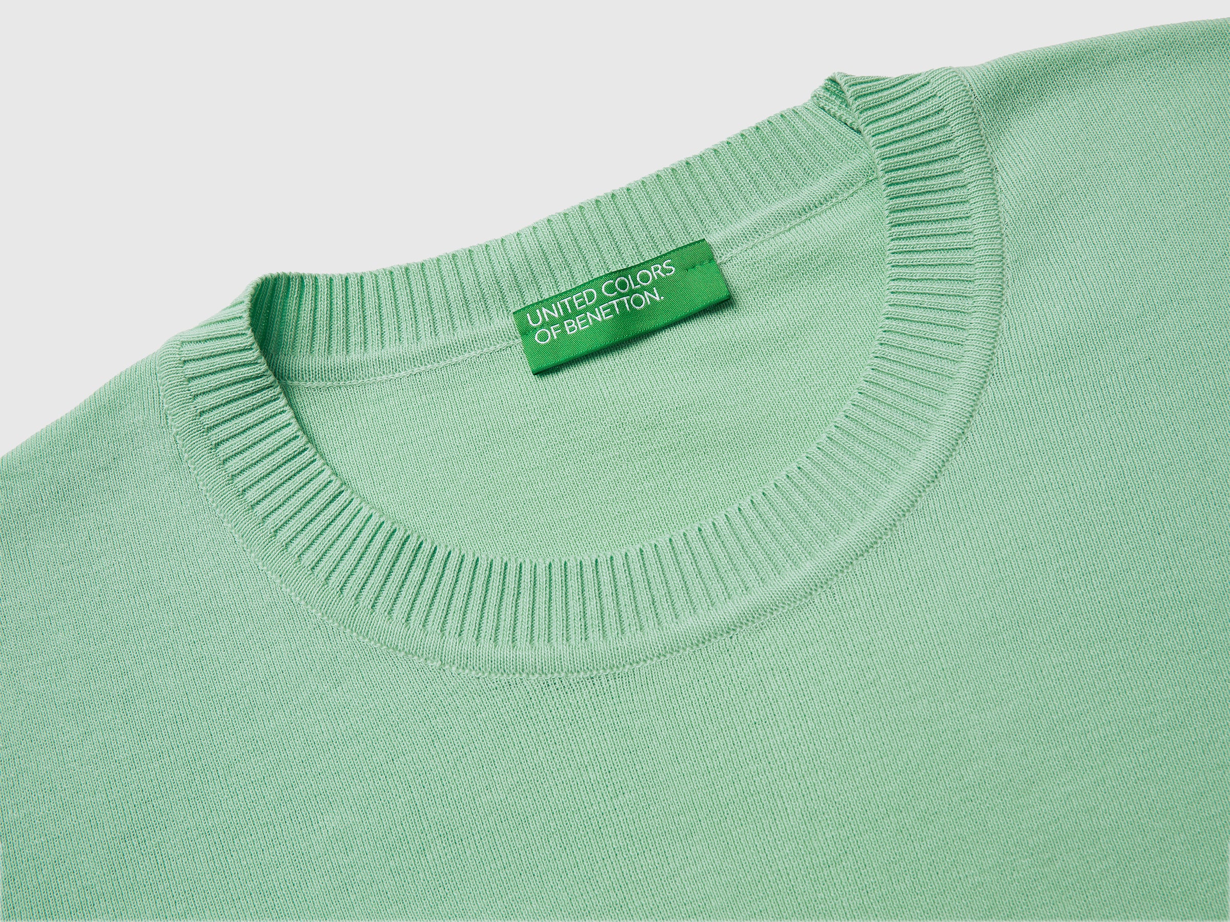 Camisola verde sálvia em algodão tricot - ucb_image_DS1