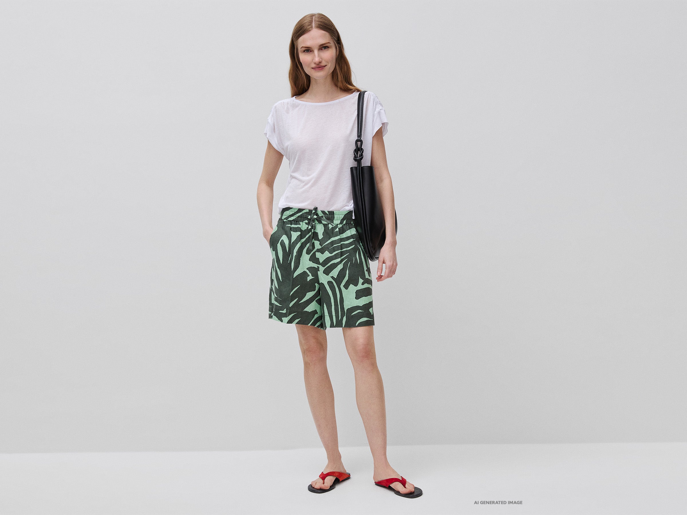 T-shirt com franzido - ucb_image_FY