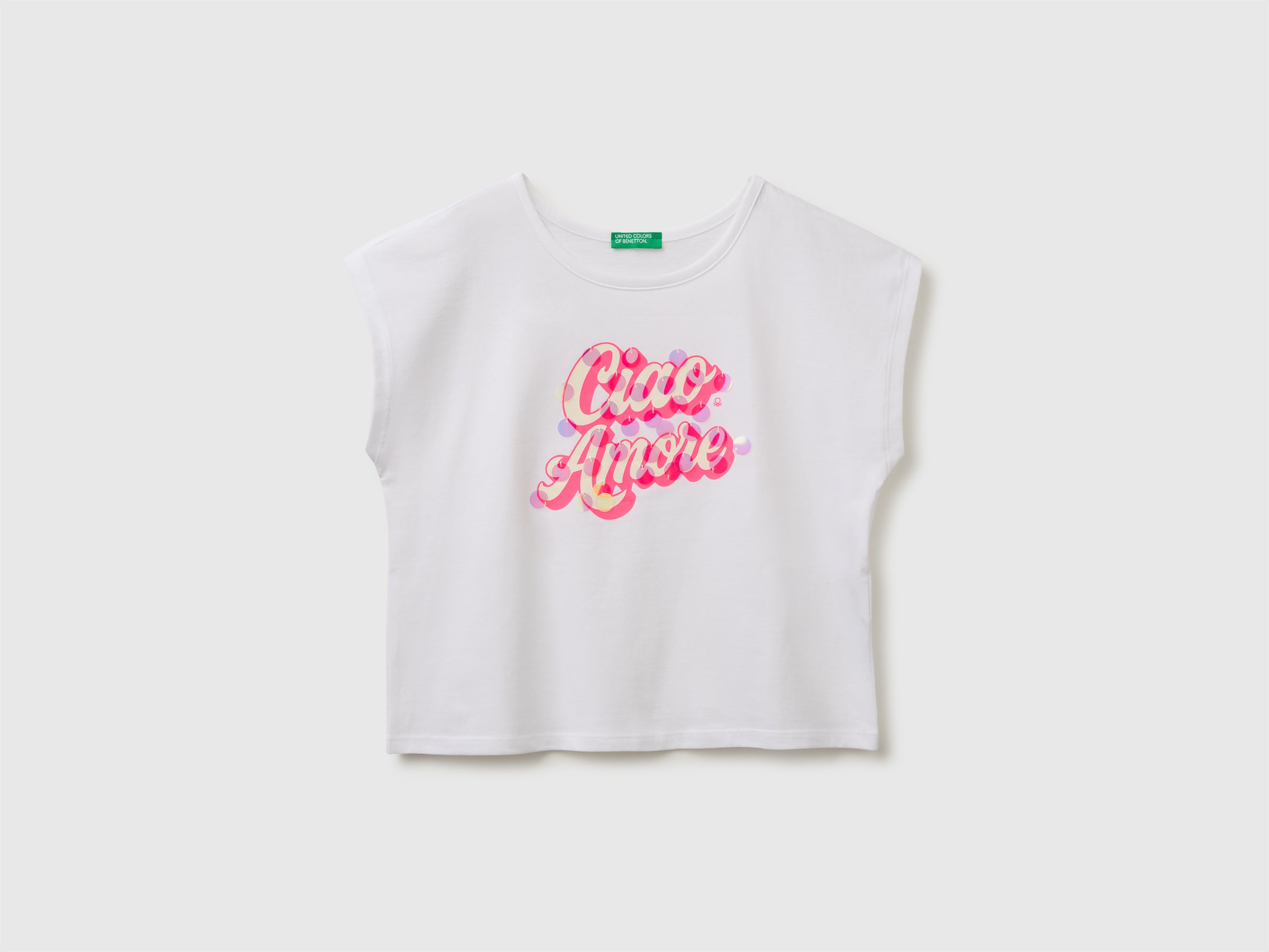 Sequin T-shirt - ucb_image_FS
