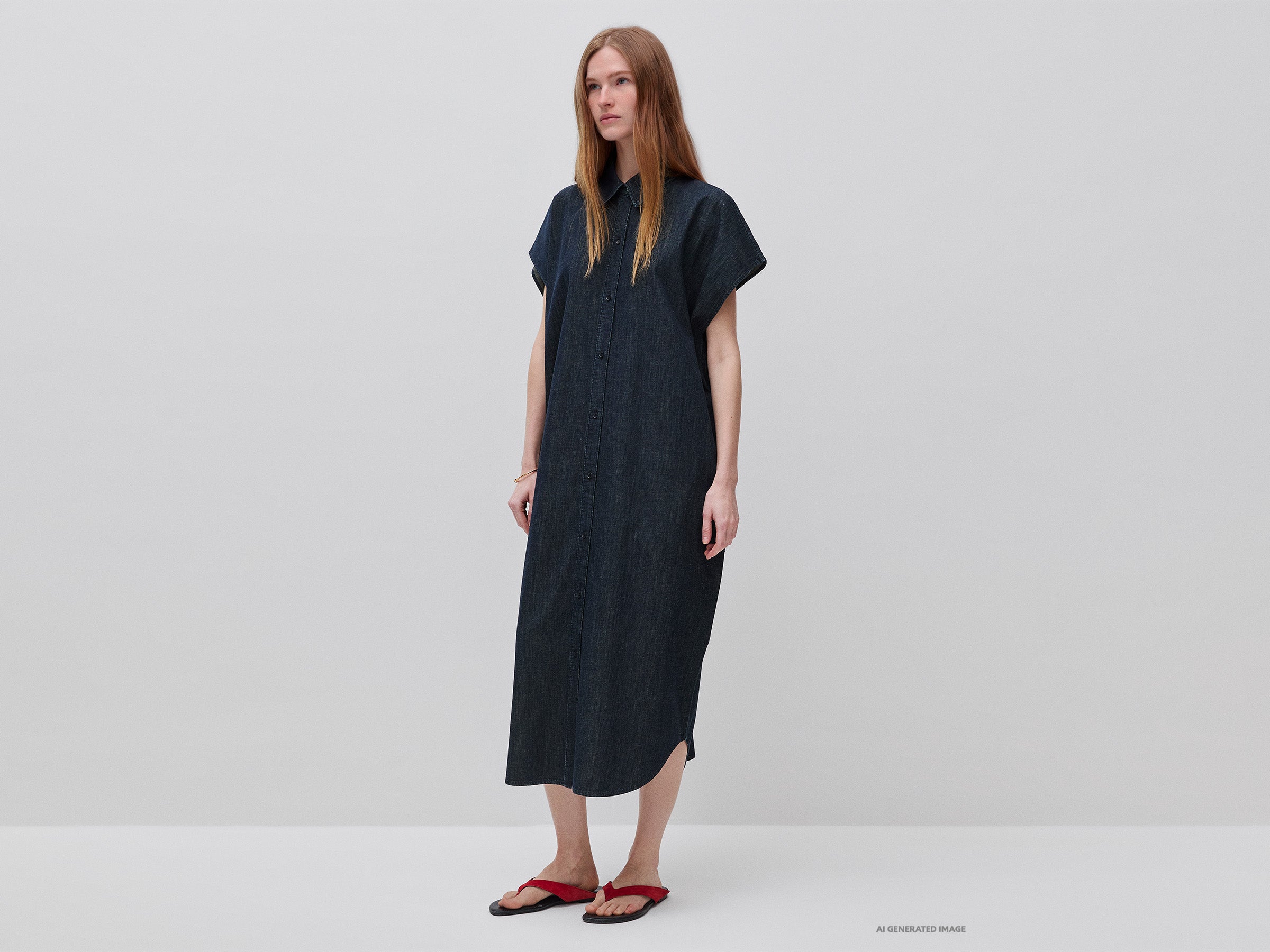 Chemise em denim - ucb_image_FY