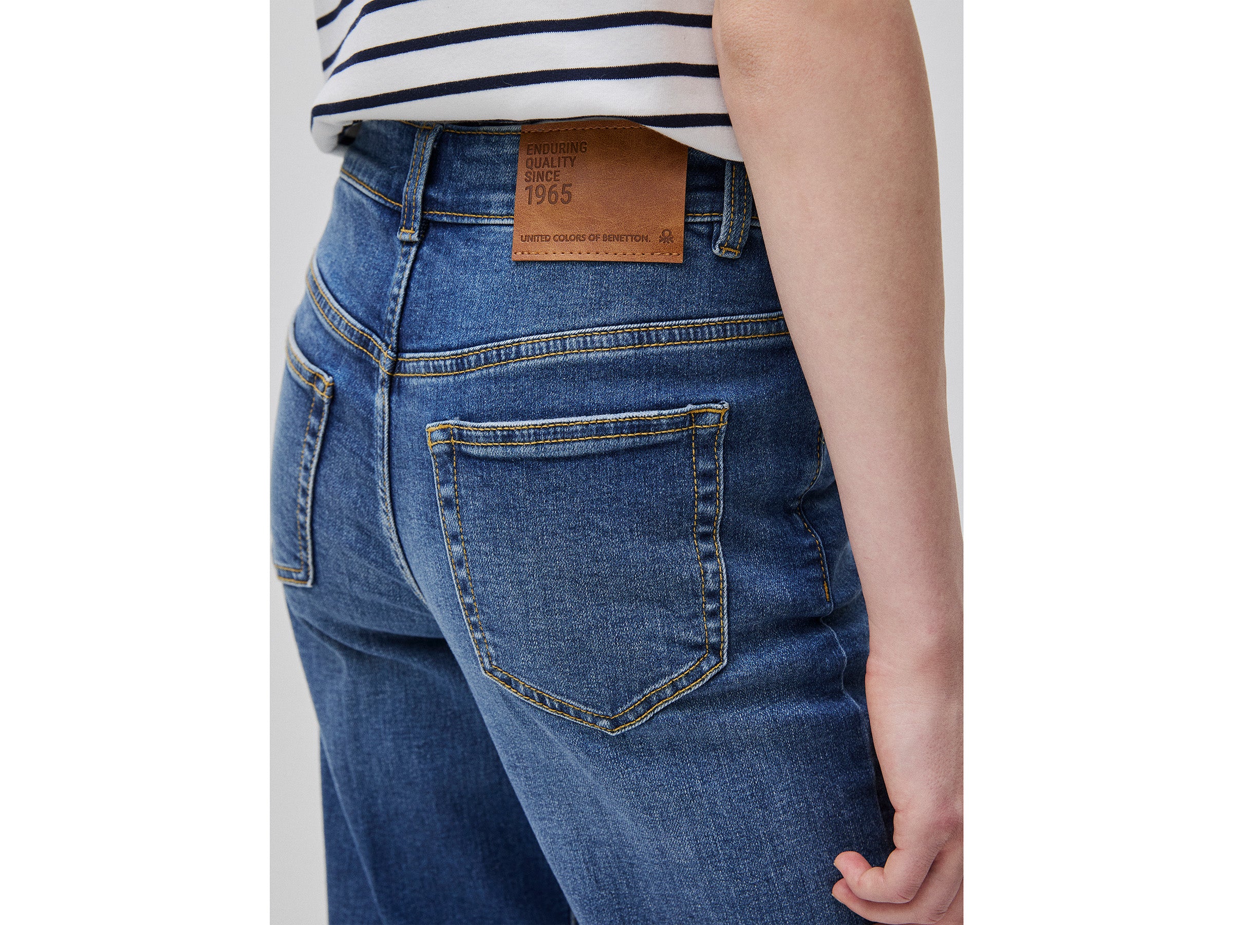 Jeans flare com botões - ucb_image_FY