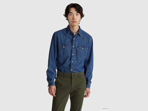 Camisa western de jeans - ucb_image_F