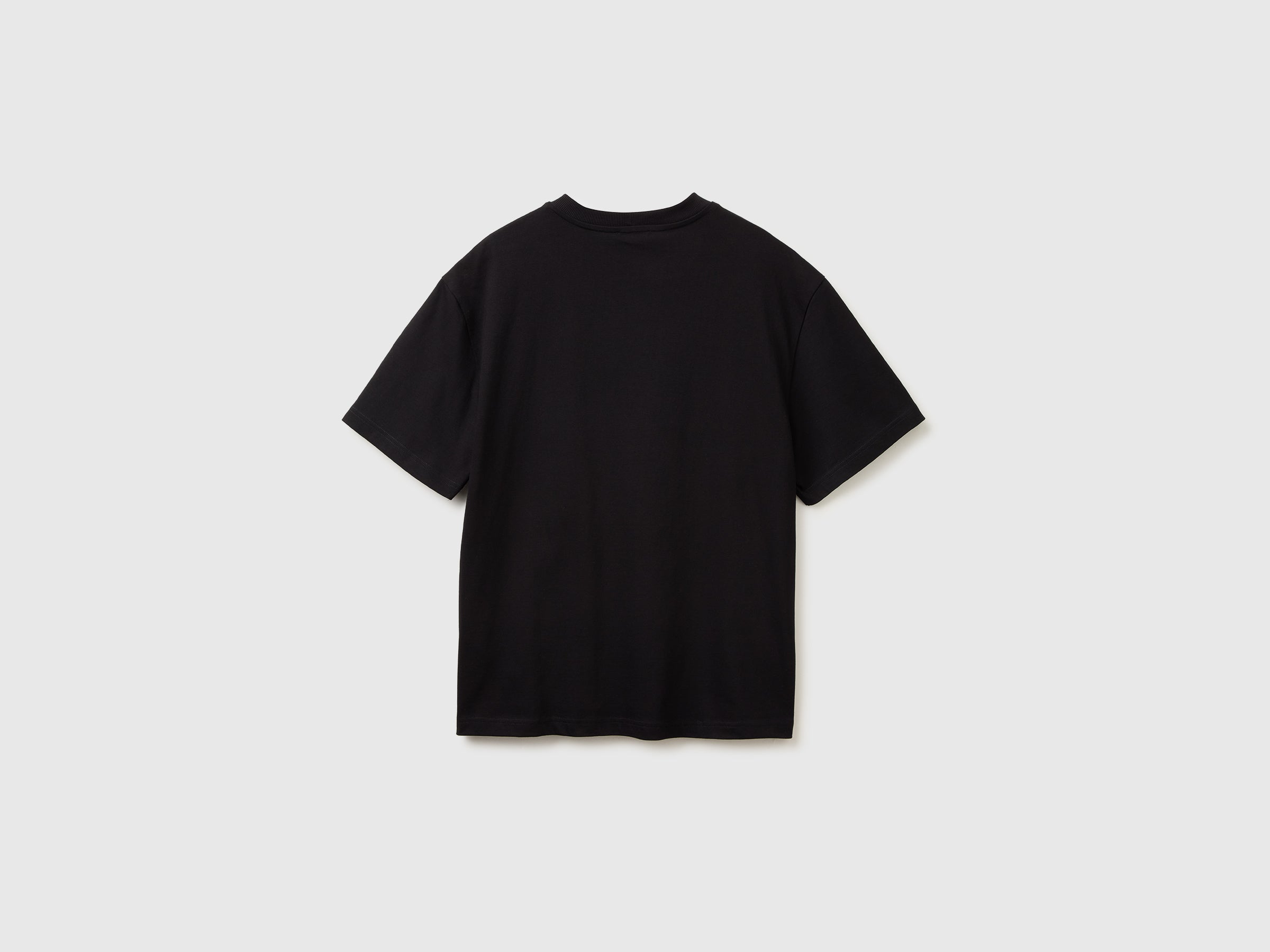 Relaxed fit T-shirt with print - ucb_image_BS