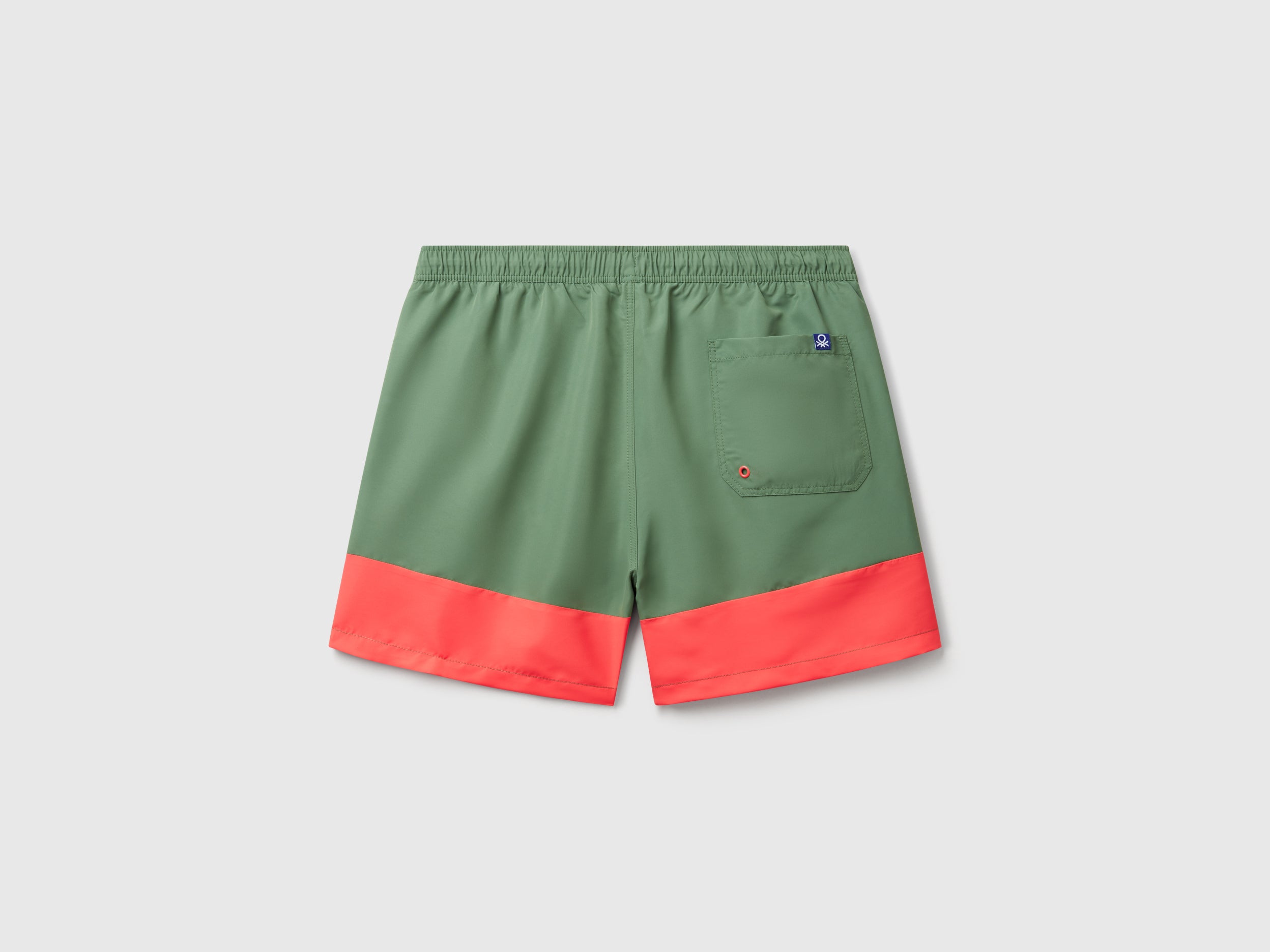 Shorts de banho color block - ucb_image_BS