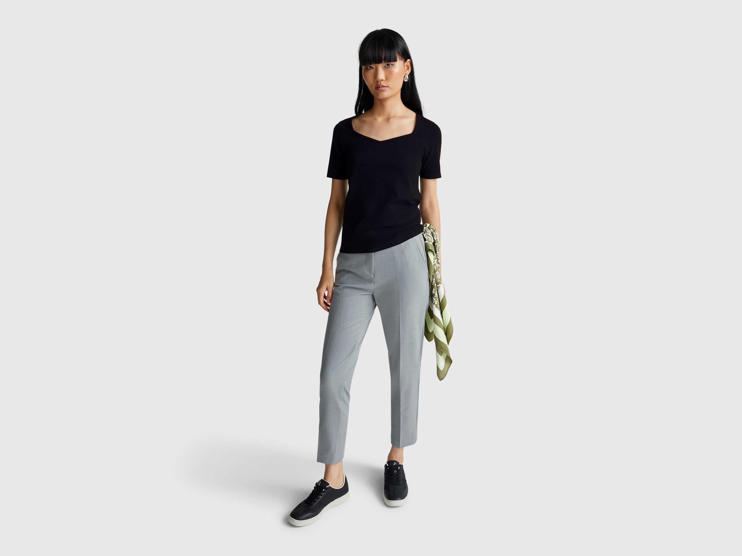 T-shirt slim fit - ucb_image_FY