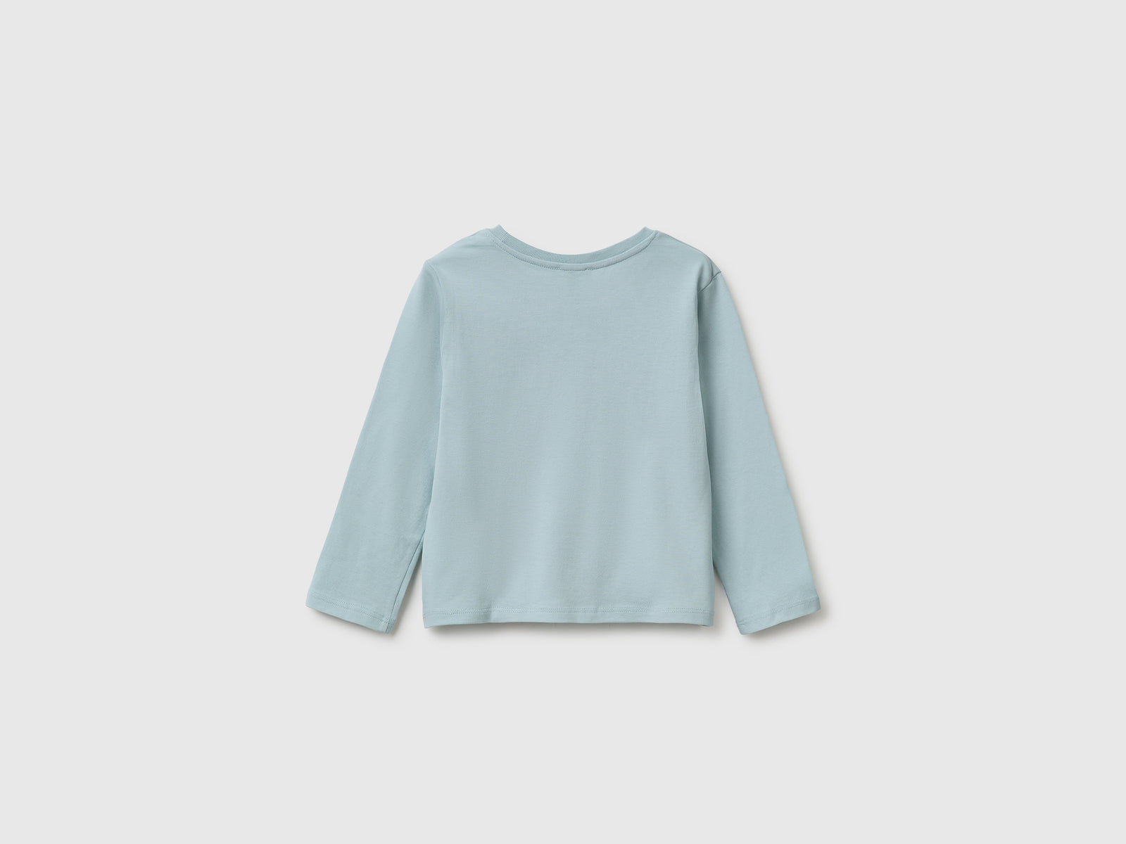 T-shirt com estampa efeito de relevo - ucb_image_BS