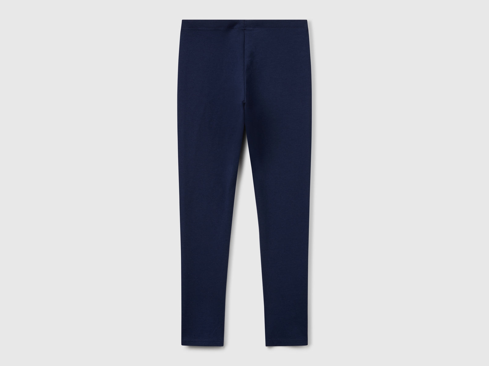 Leggings em algodão stretch com logótipo - ucb_image_BS