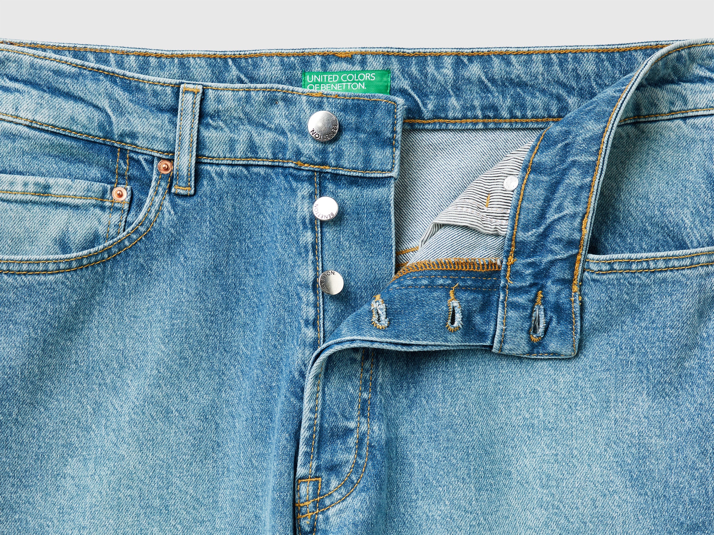 Jeans cinco bolsos straight fit - ucb_image_DS1