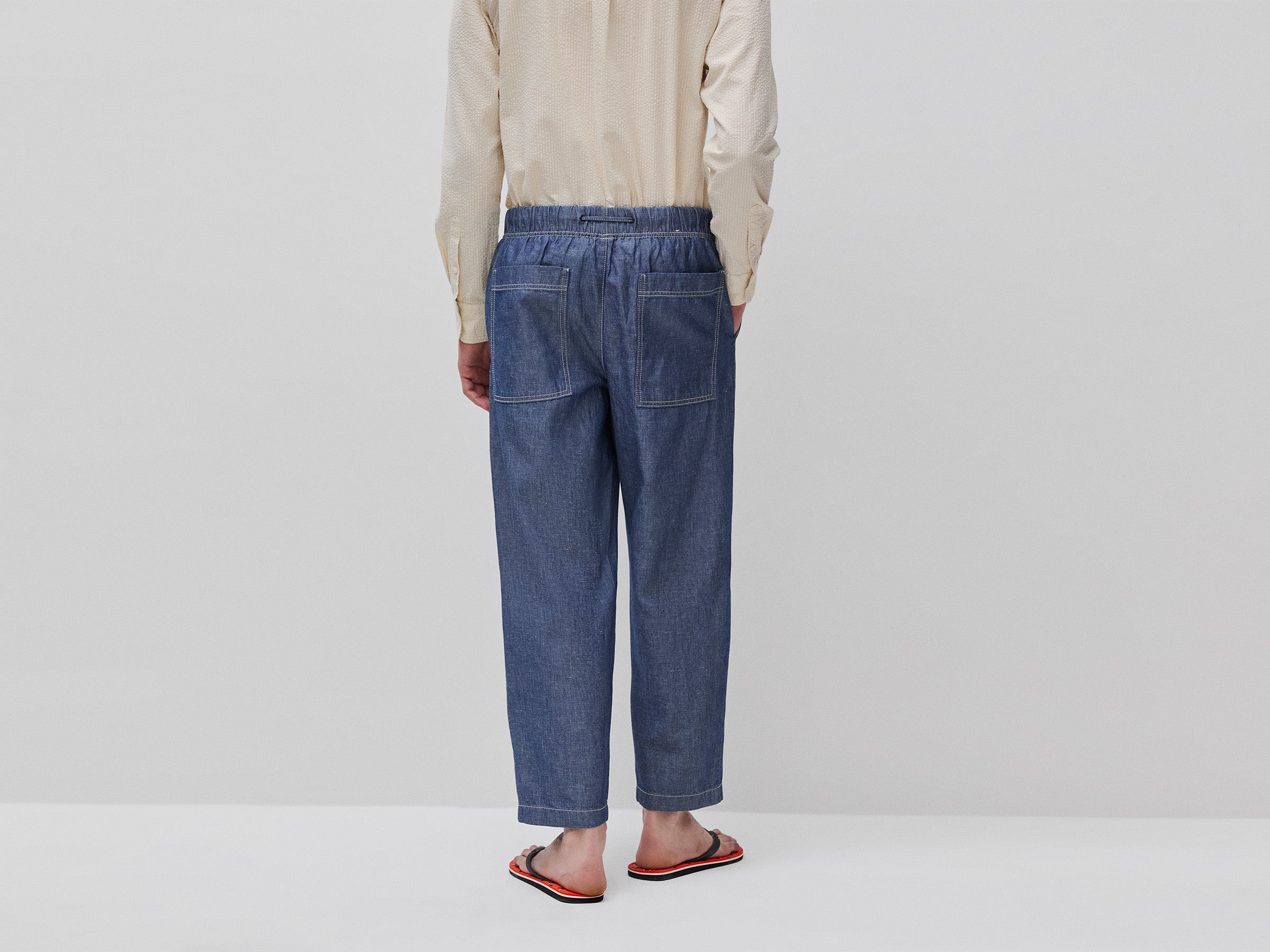 Joggers em chambray - ucb_image_B
