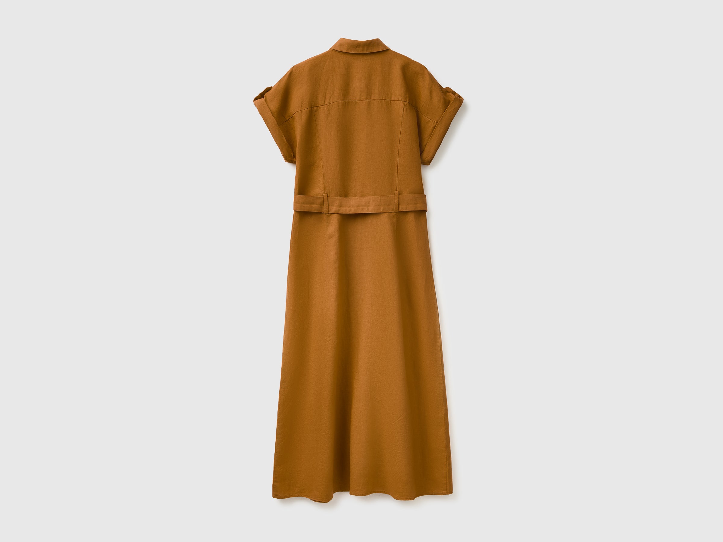 Chemise midi em linho puro - ucb_image_BS