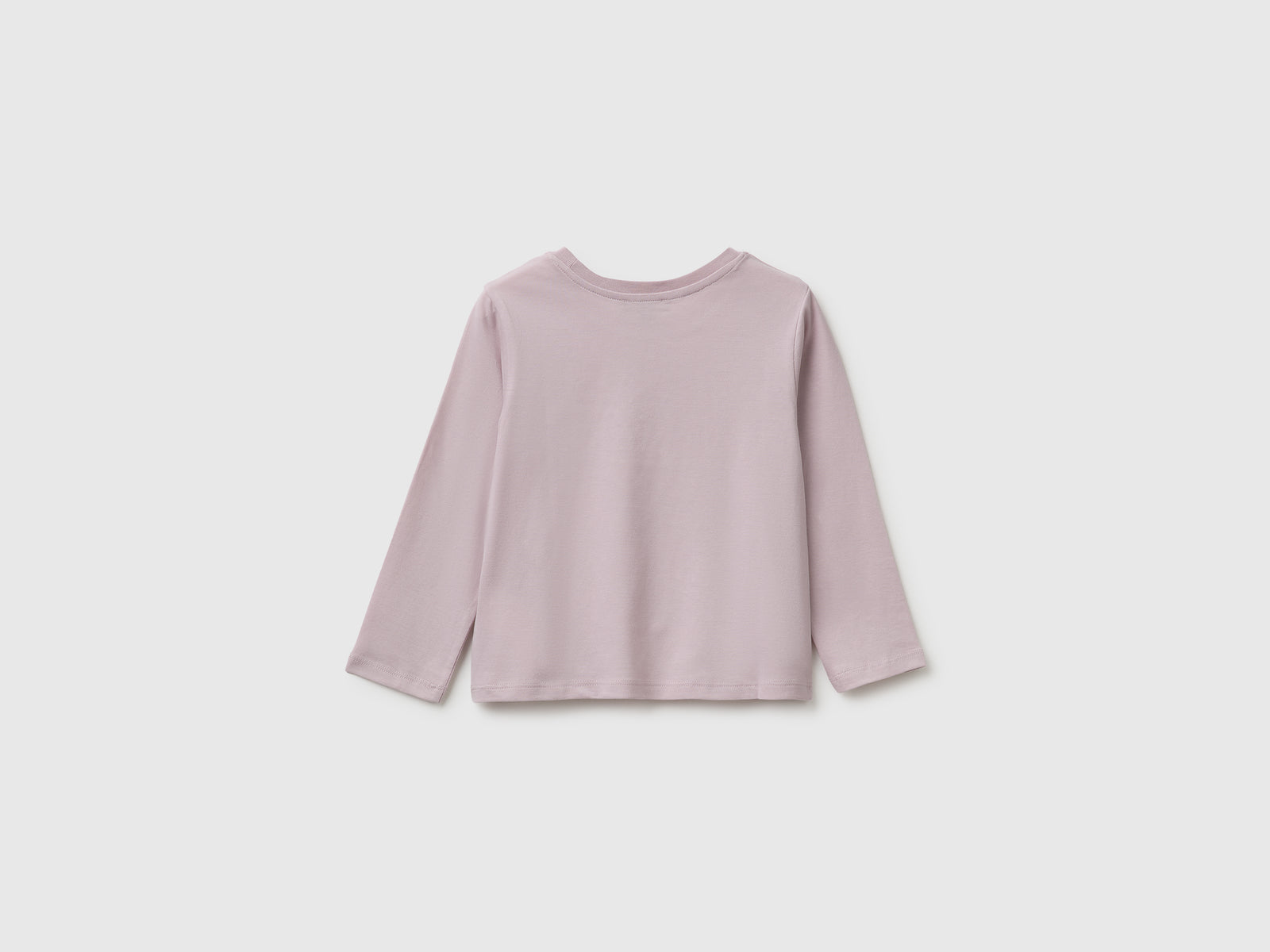 T-shirt com estampa efeito de relevo - ucb_image_BS