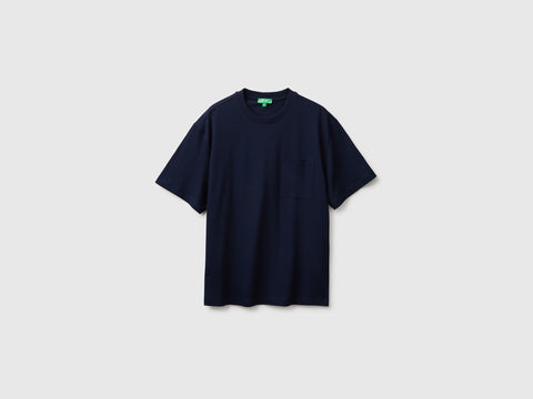 T-shirt com bolso pequeno - ucb_image_FS