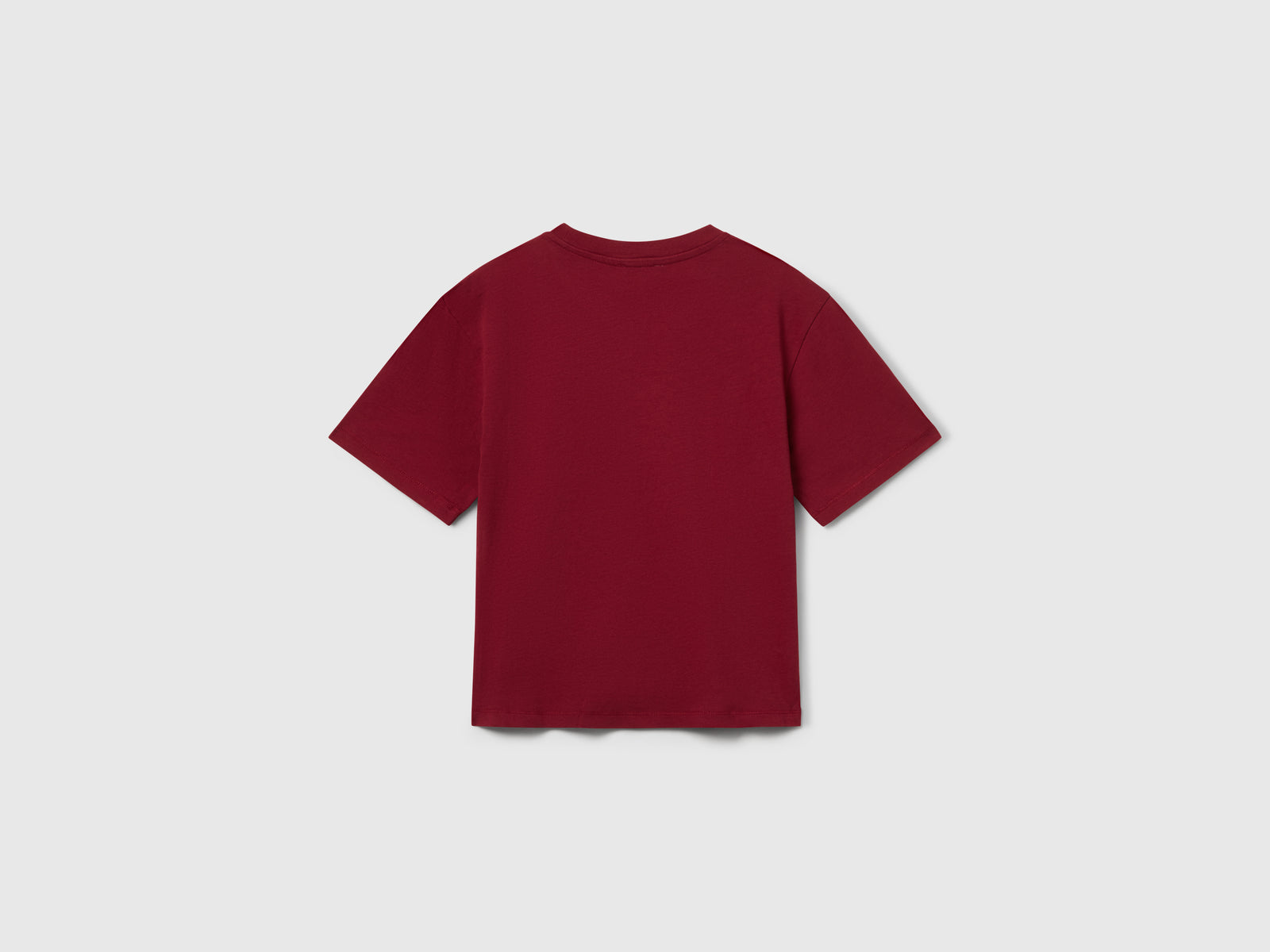 T-shirt com estampa e patch - ucb_image_BS