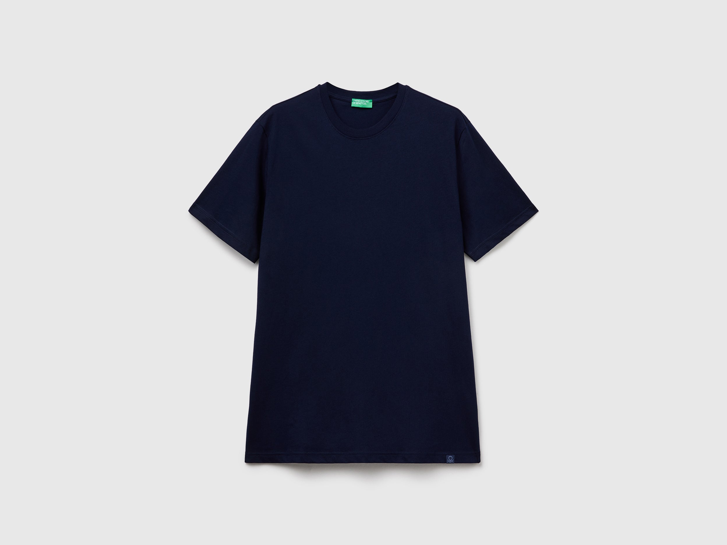 T-shirt em algodão de fibra longa - ucb_image_FS