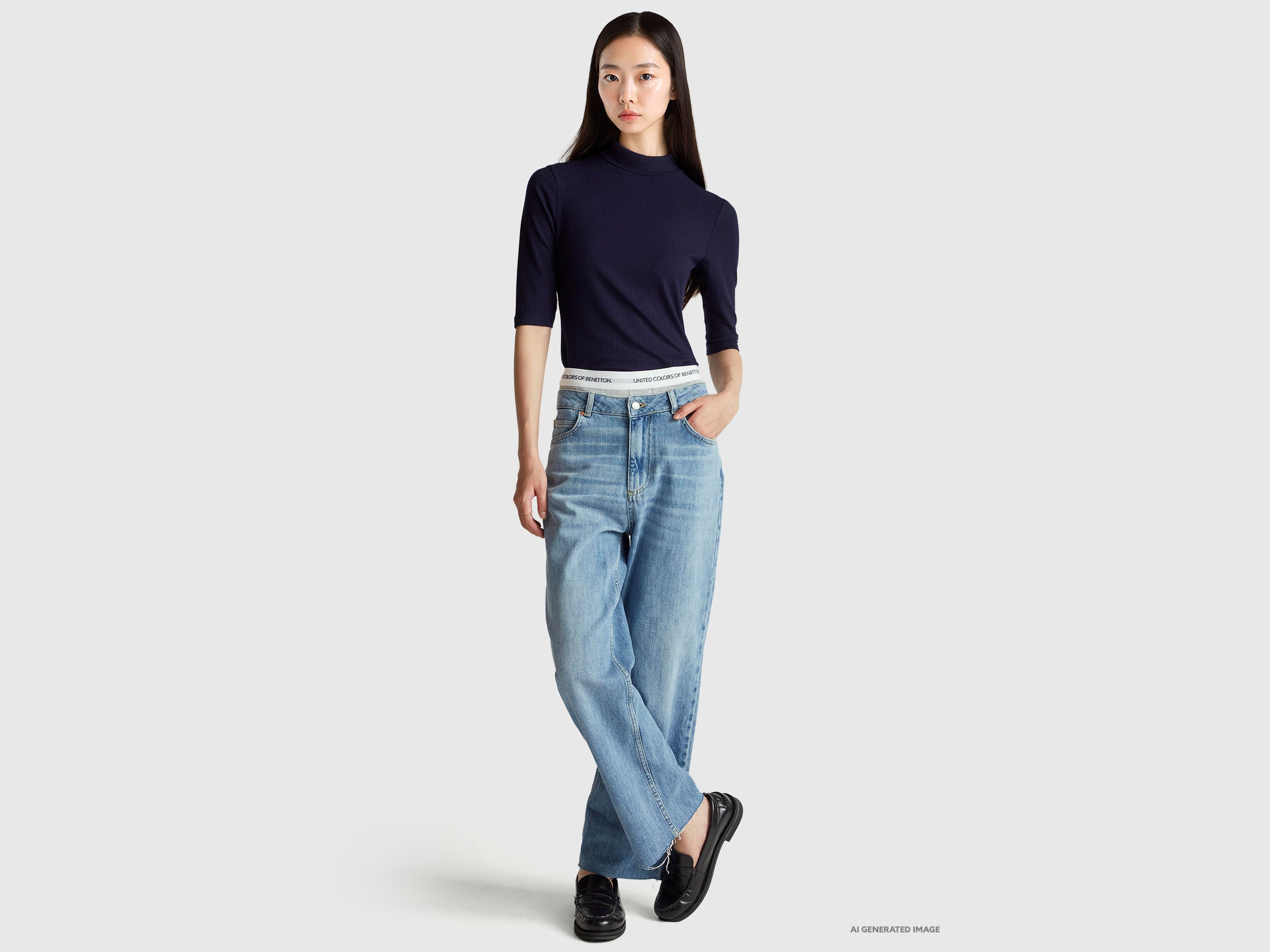 T-shirt slim fit - ucb_image_FY