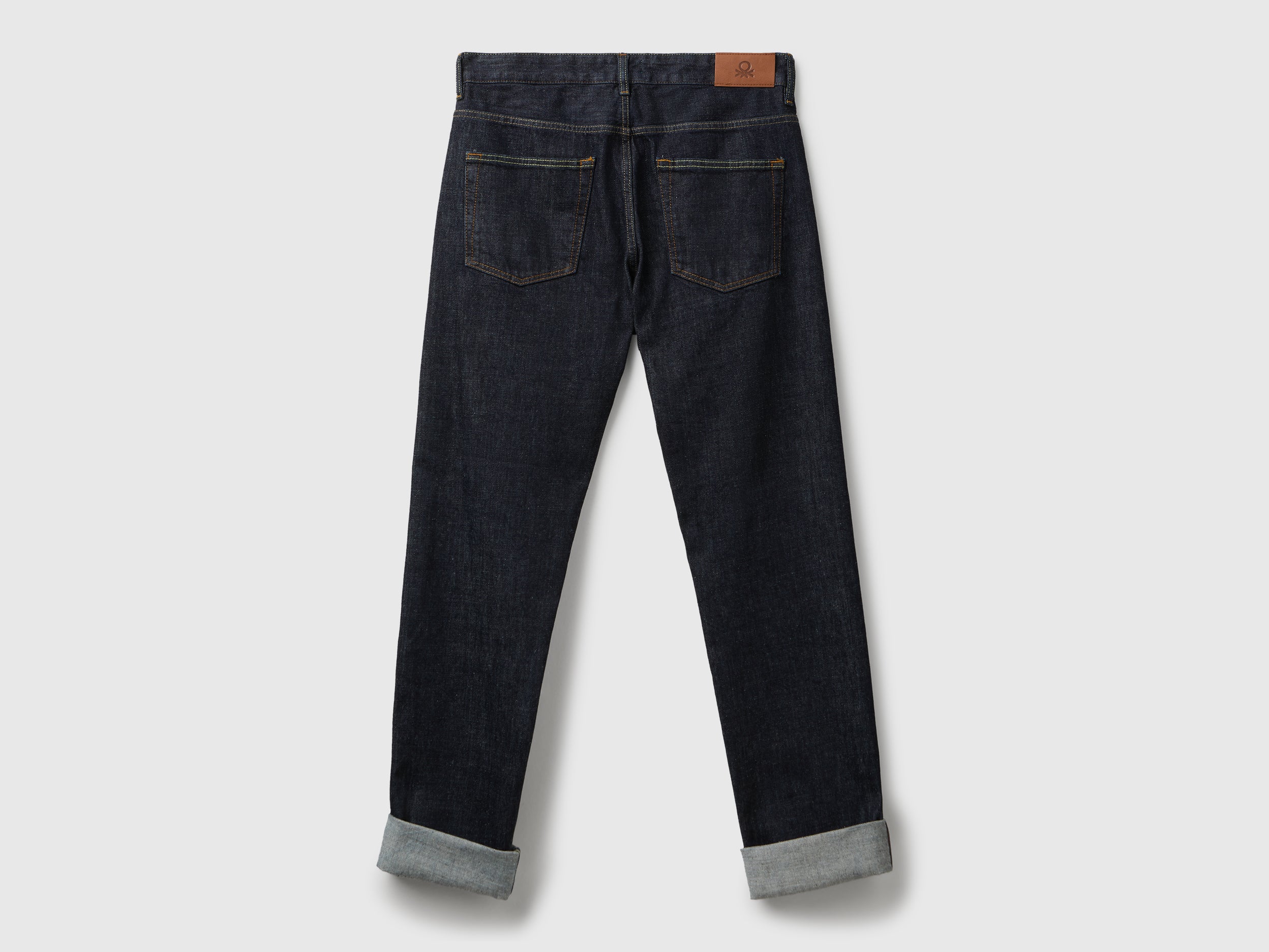 Jeans em selvedge denim - ucb_image_BS