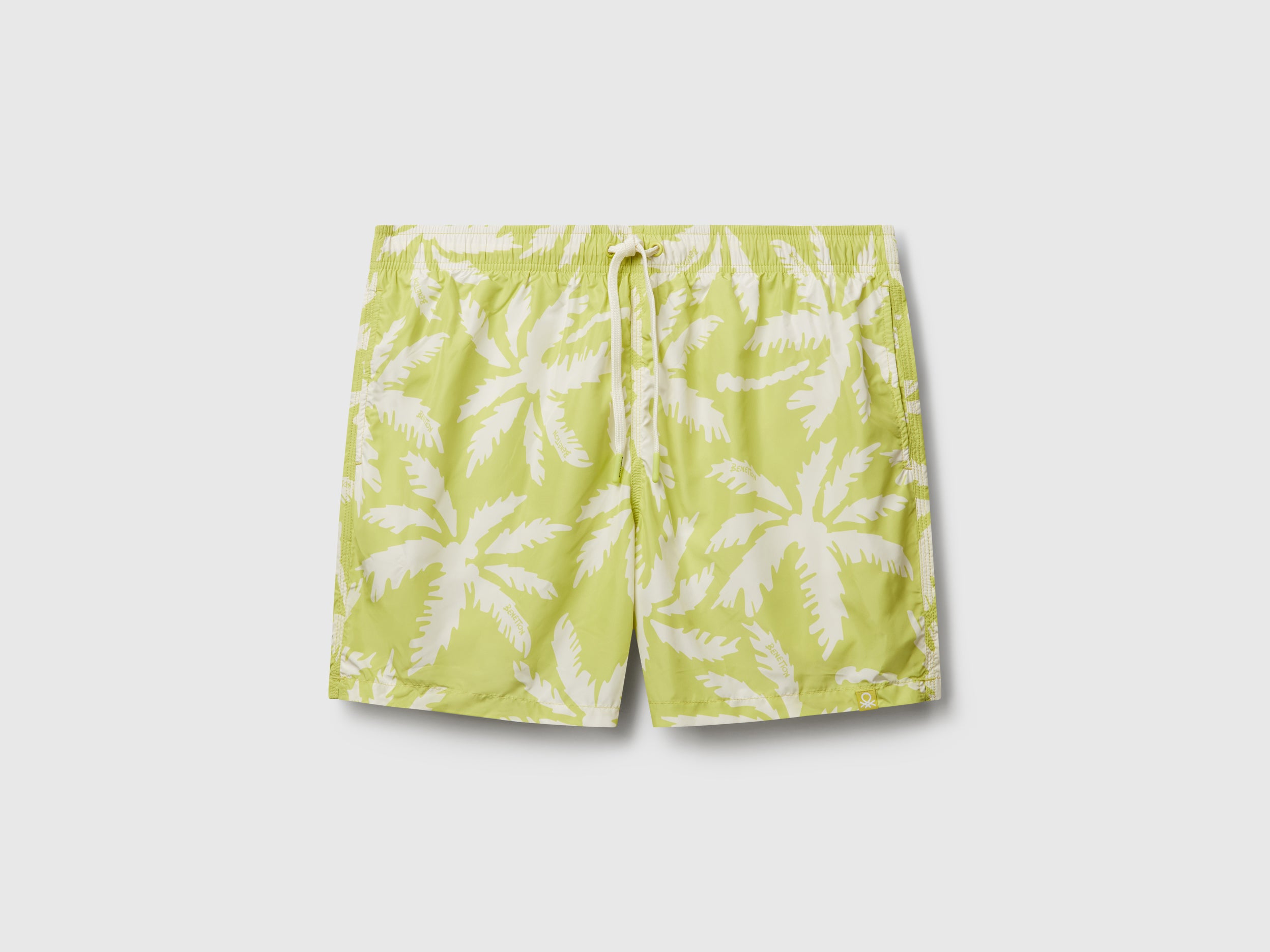 Shorts de natação em nylon estampado - ucb_image_FS