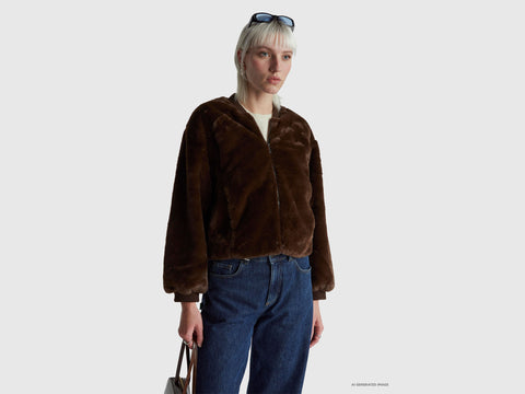 Bomber em pelo sintético - ucb_image_F