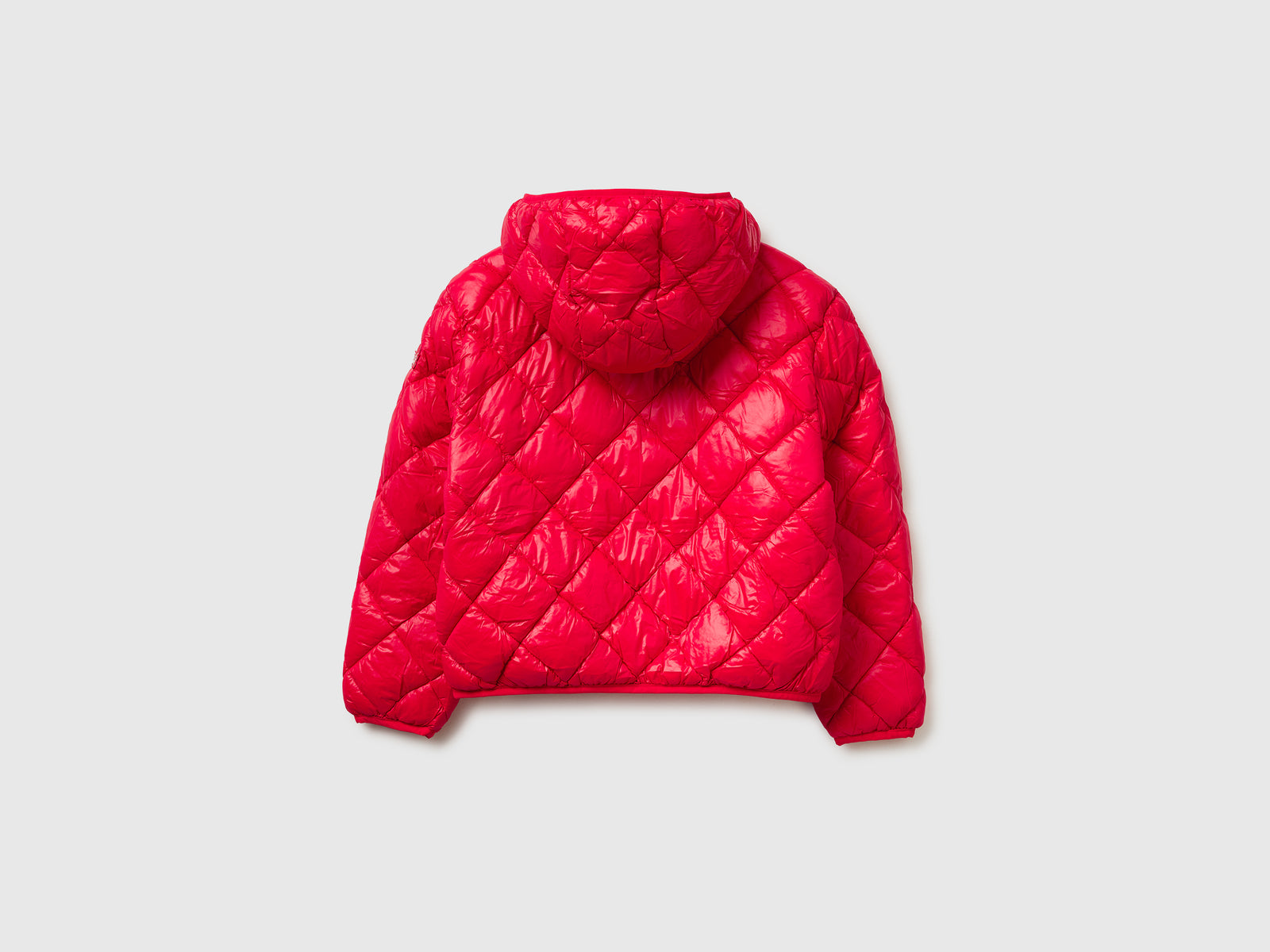 Diamond quilted padded jacket - ucb_image_BS