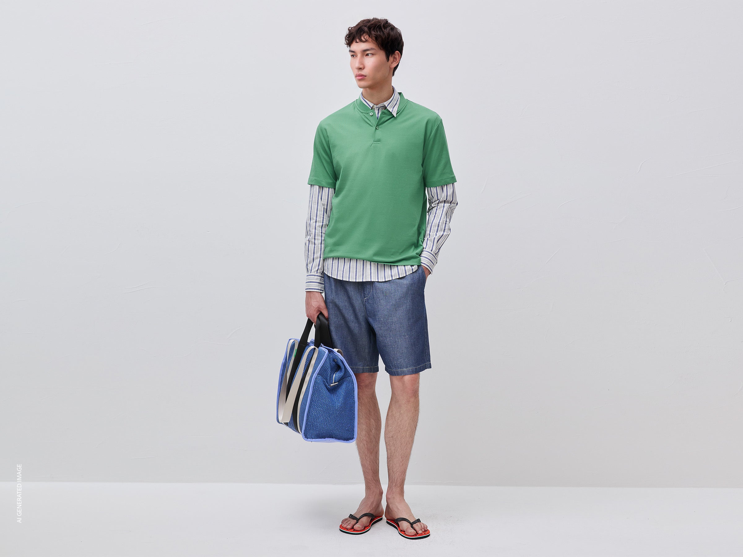 T-shirt gola henley - ucb_image_FY