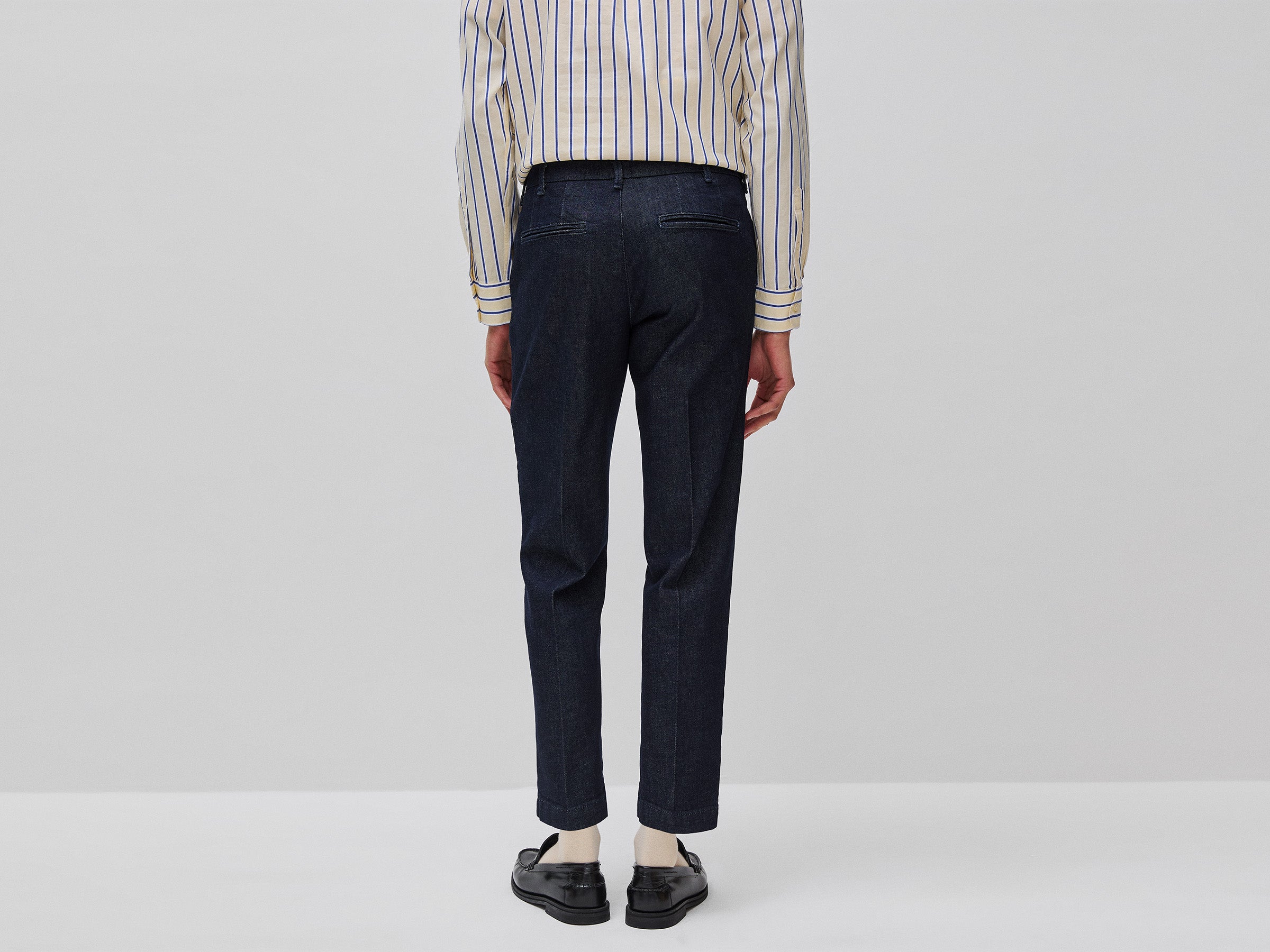 Jeans chino slim fit - ucb_image_B
