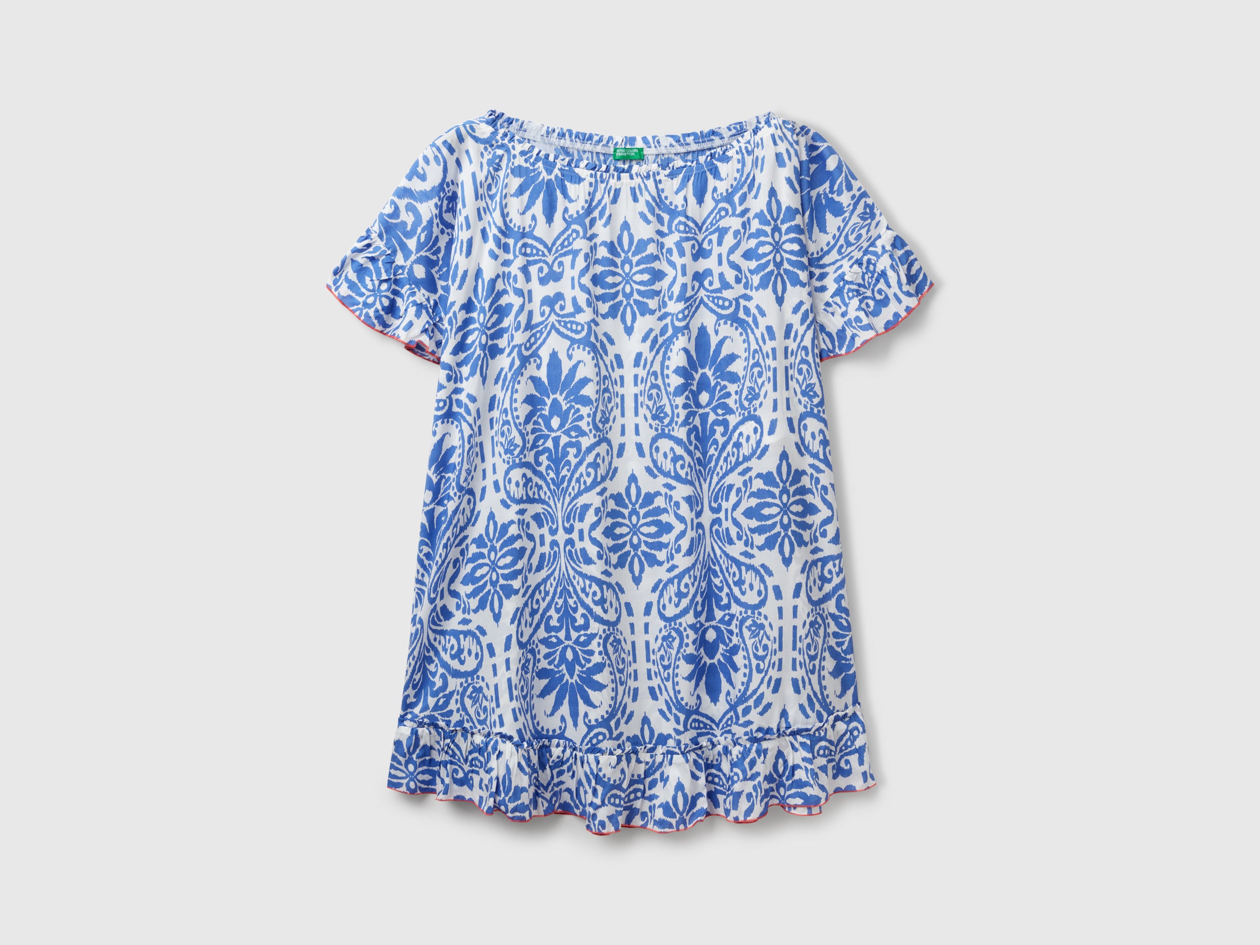 Kaftan com estampa padrão - ucb_image_FS