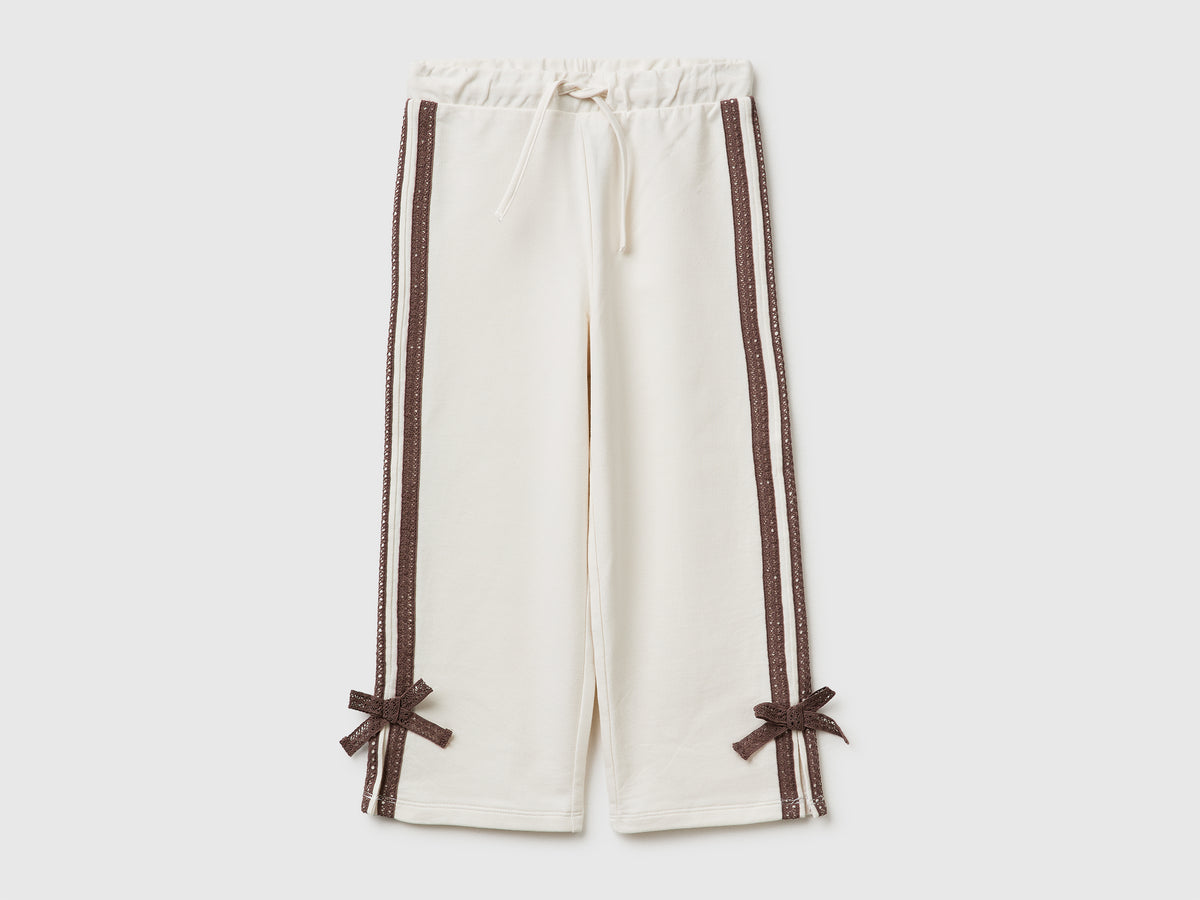 Pants with lace and bows - ucb_image_FS