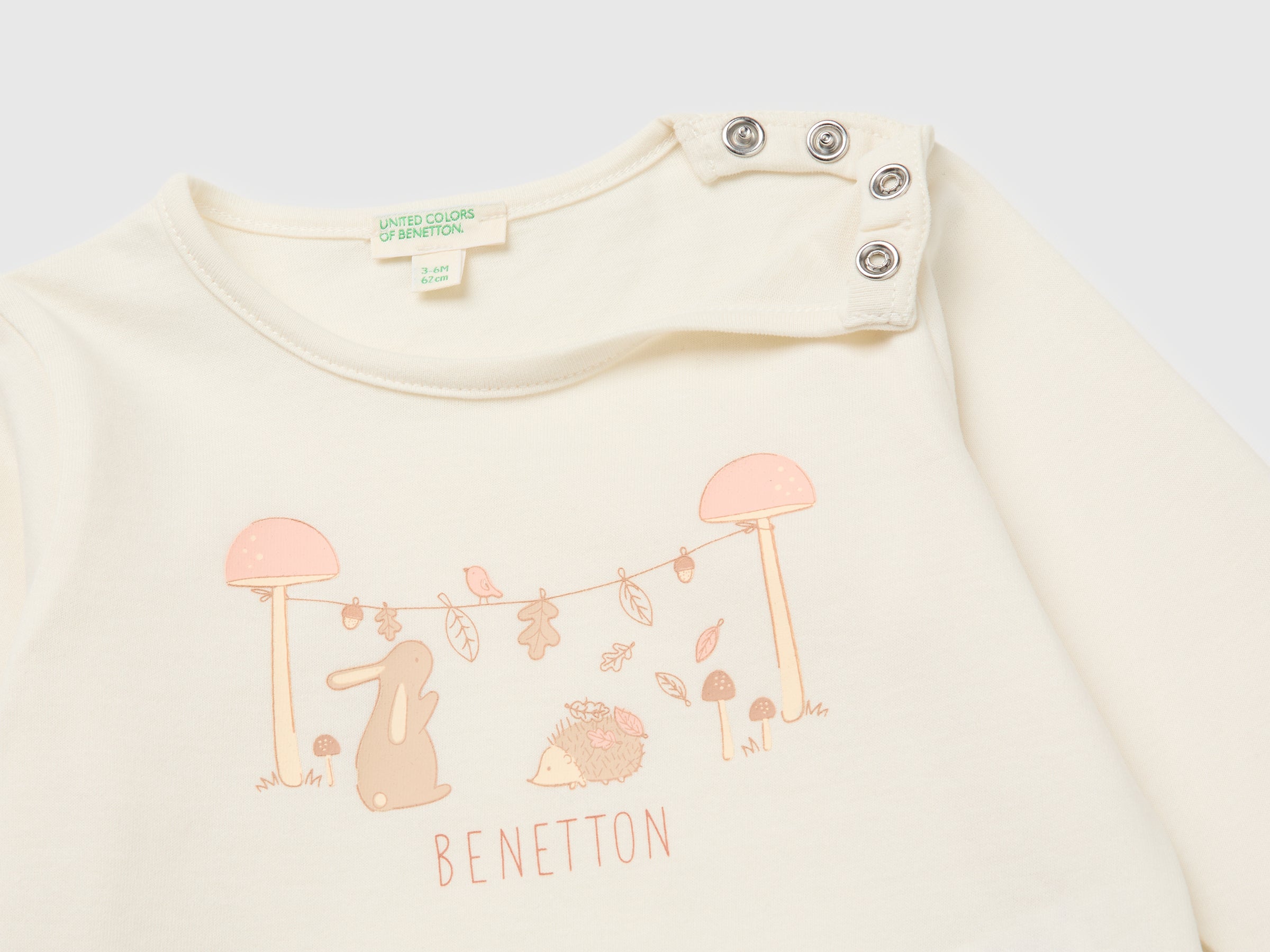 T-shirt com estampa em algodão orgânico - ucb_image_DS1