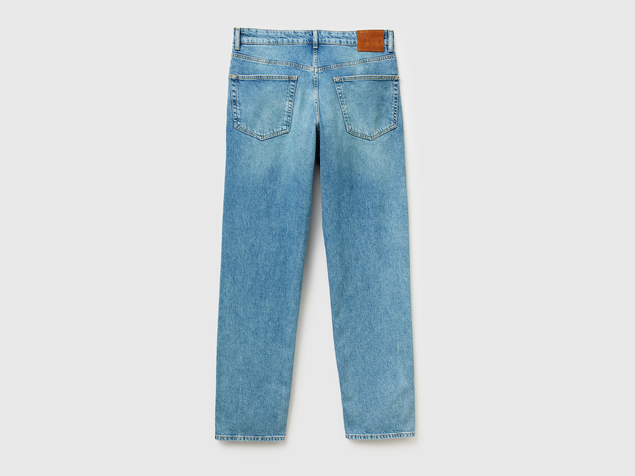 Jeans cinco bolsos straight fit - ucb_image_BS