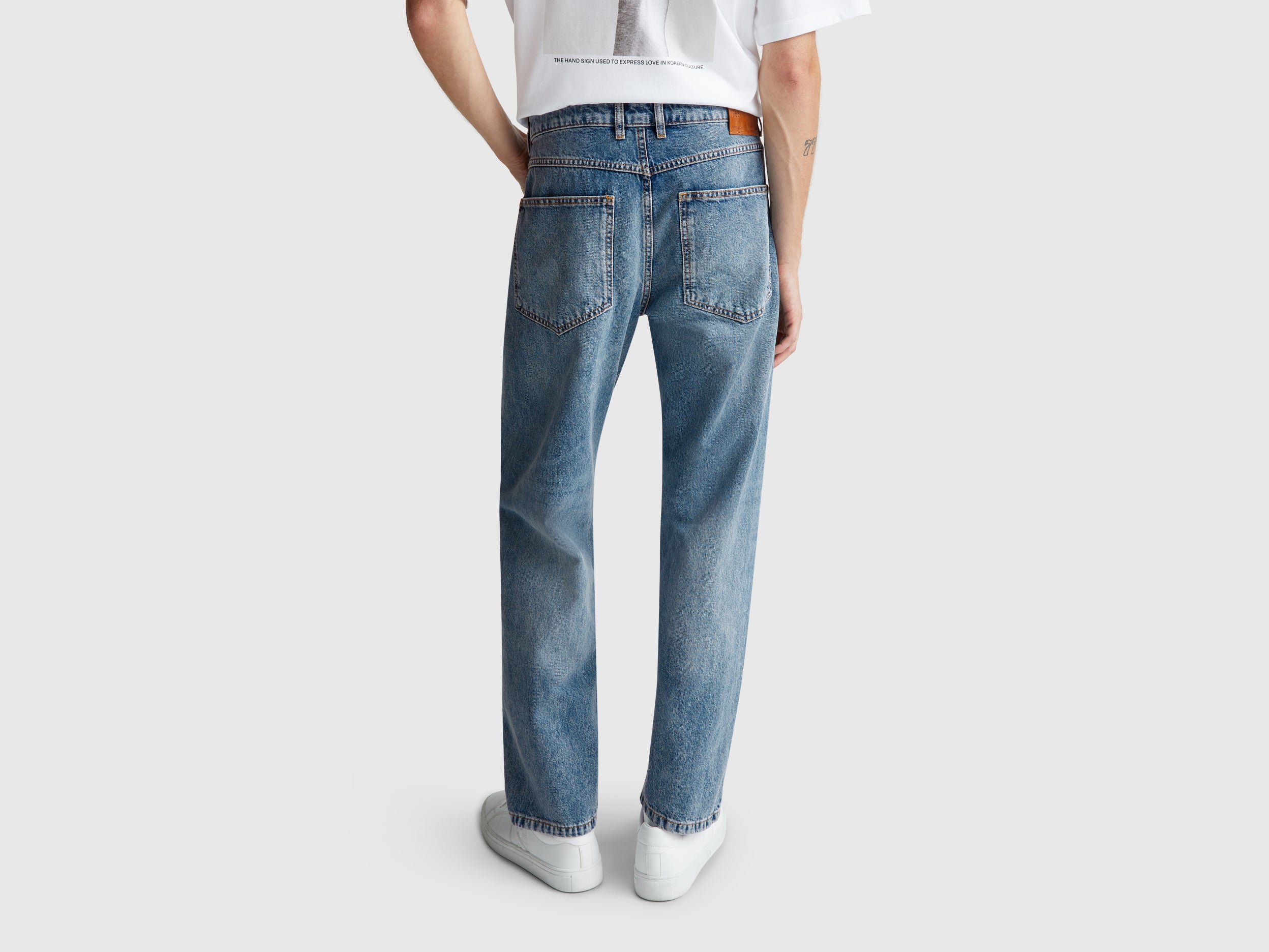 Jeans relaxed fit - ucb_image_B