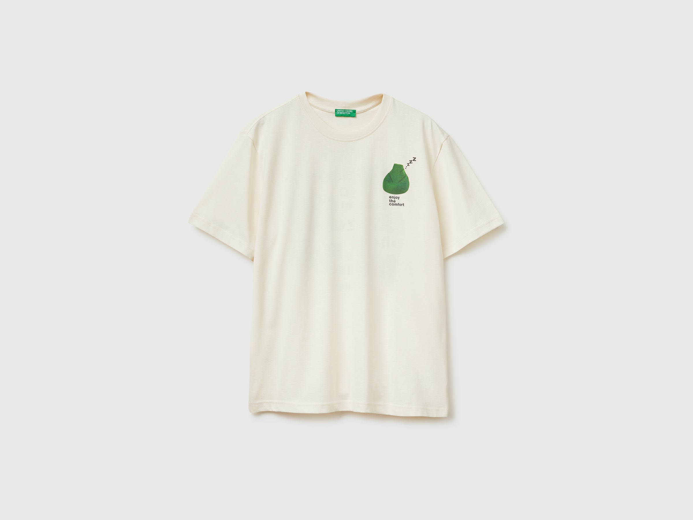 T-shirt relaxed fit - ucb_image_FS