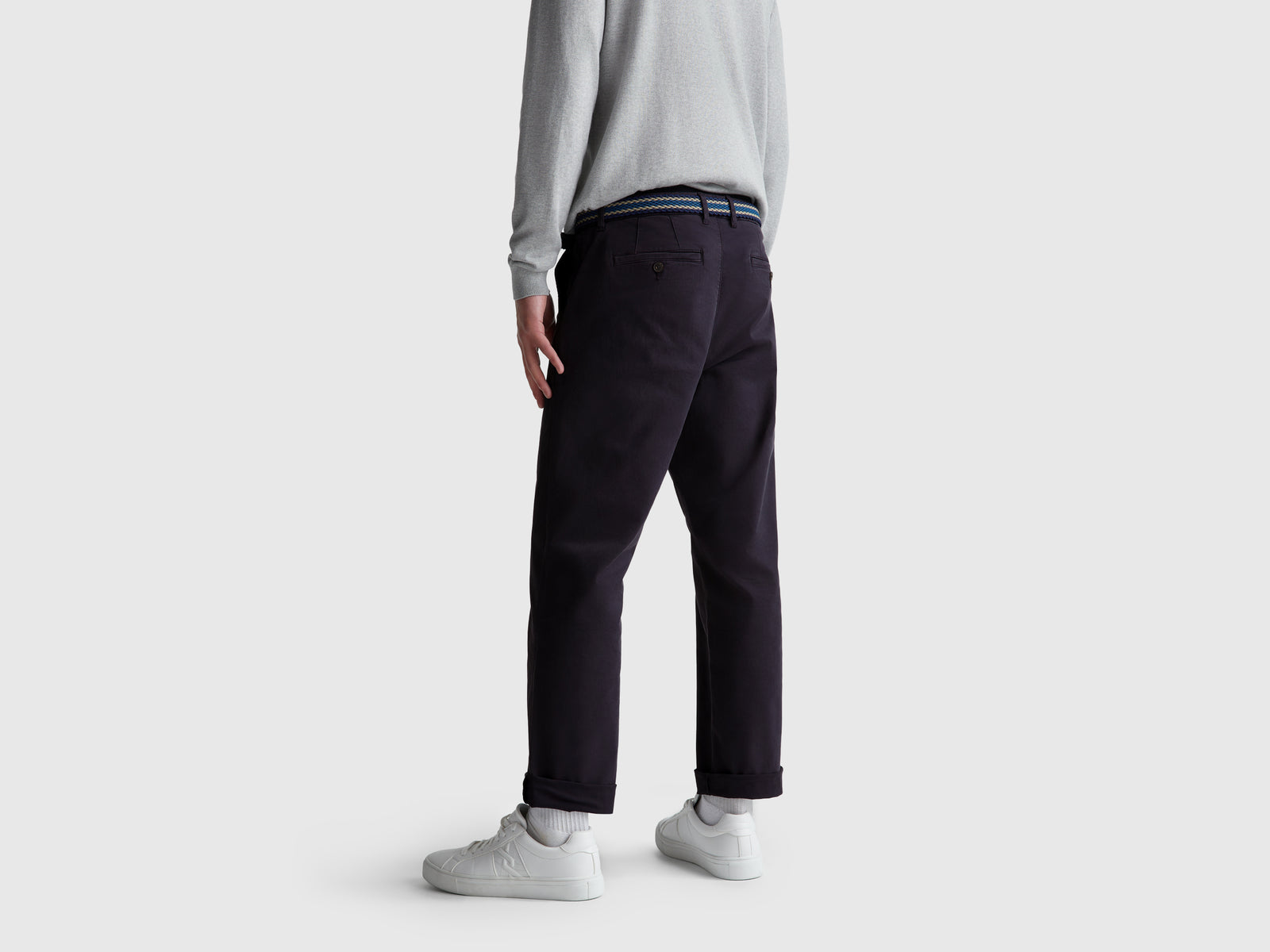 Chinos straight fit - ucb_image_B