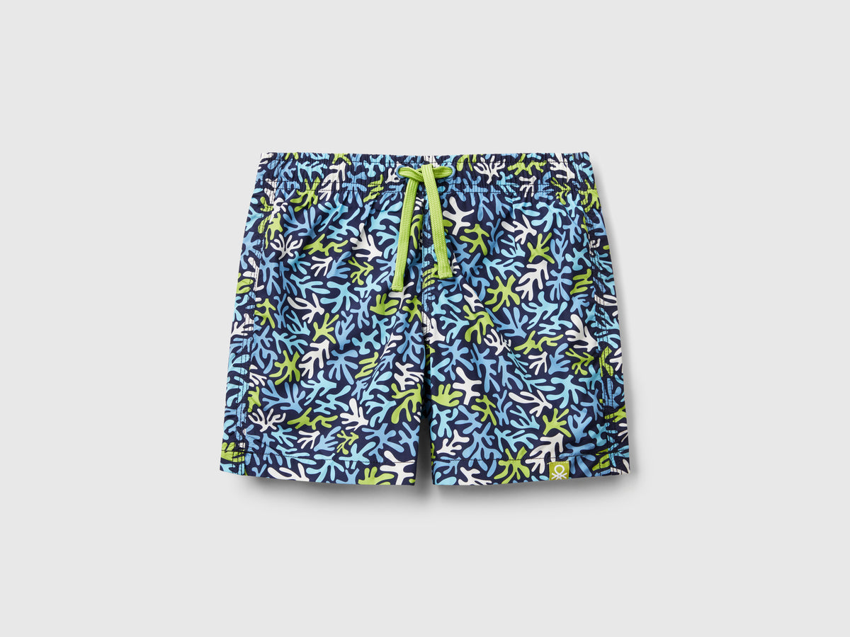 Boxers de banho padrão em nylon - ucb_image_FS