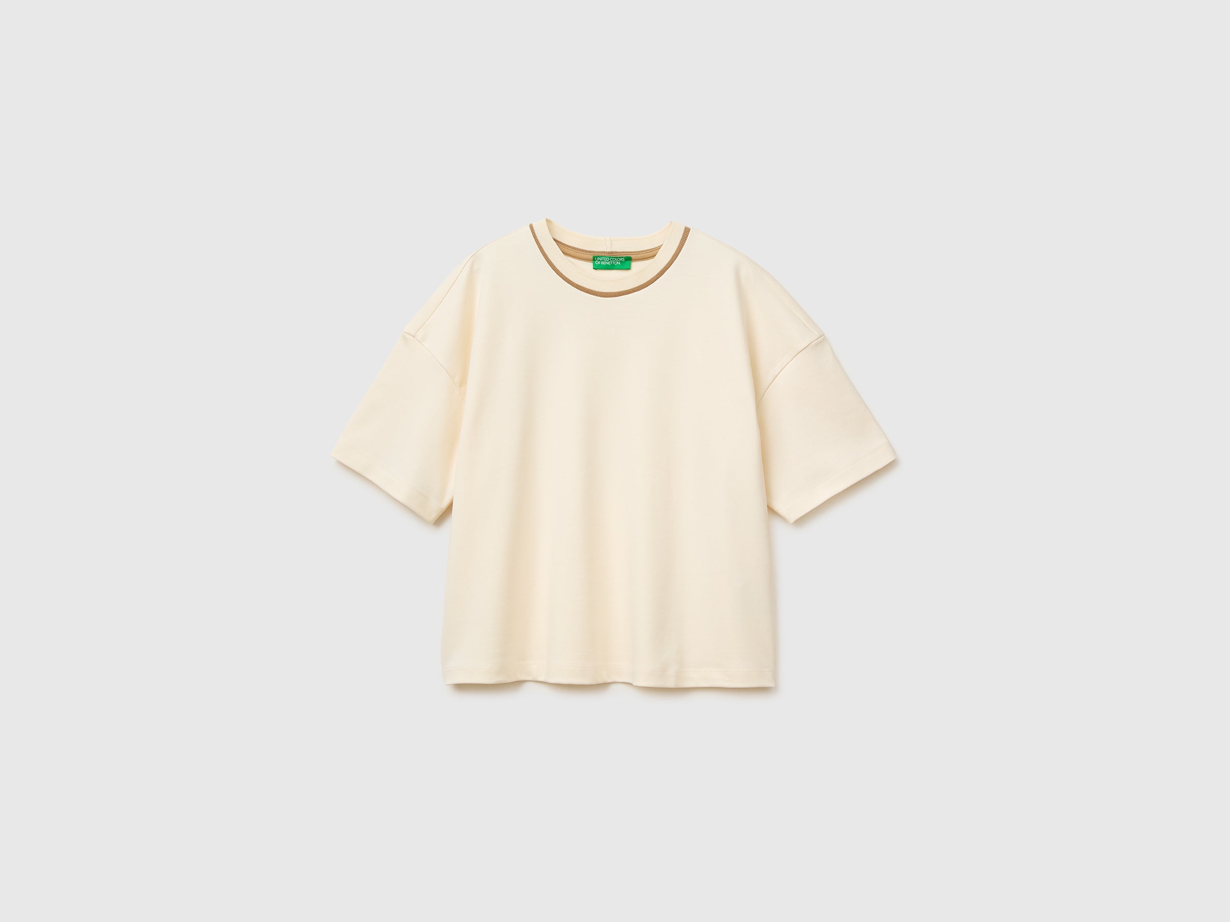 Comfort fit T-shirt - ucb_image_FS